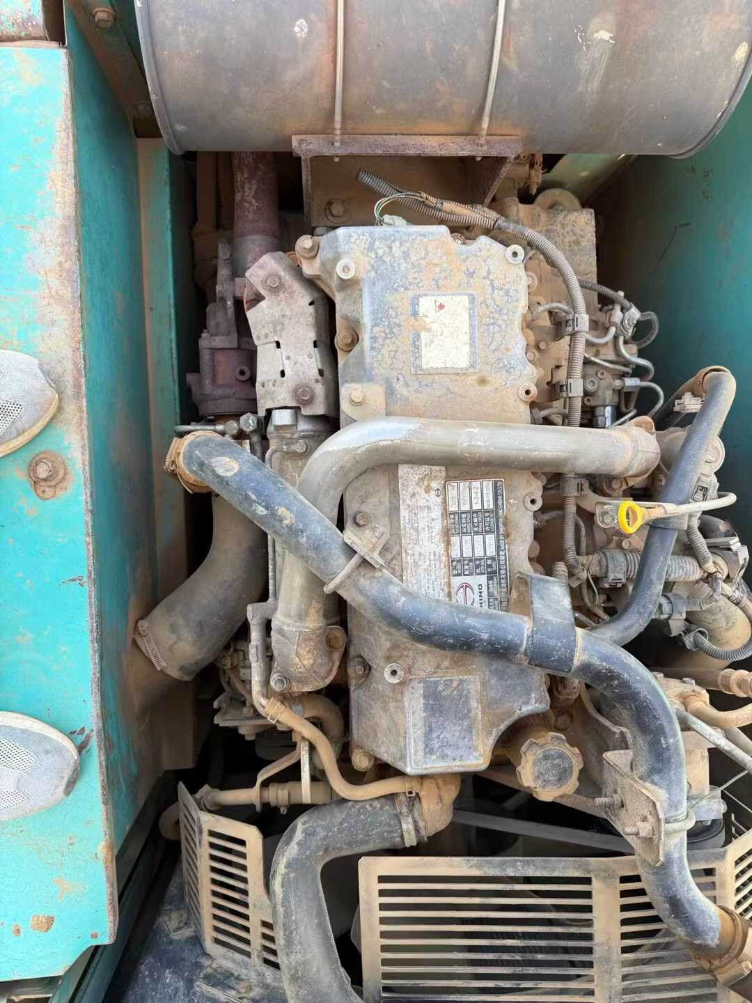 Used Kobelco SK210 Excavator 2016 Model / 8