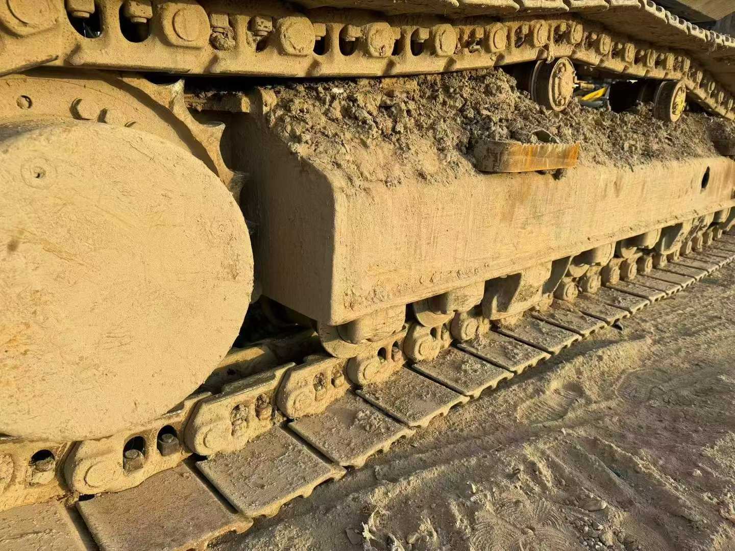 Used Doosan DX80 Excavator 2021 Model / 4