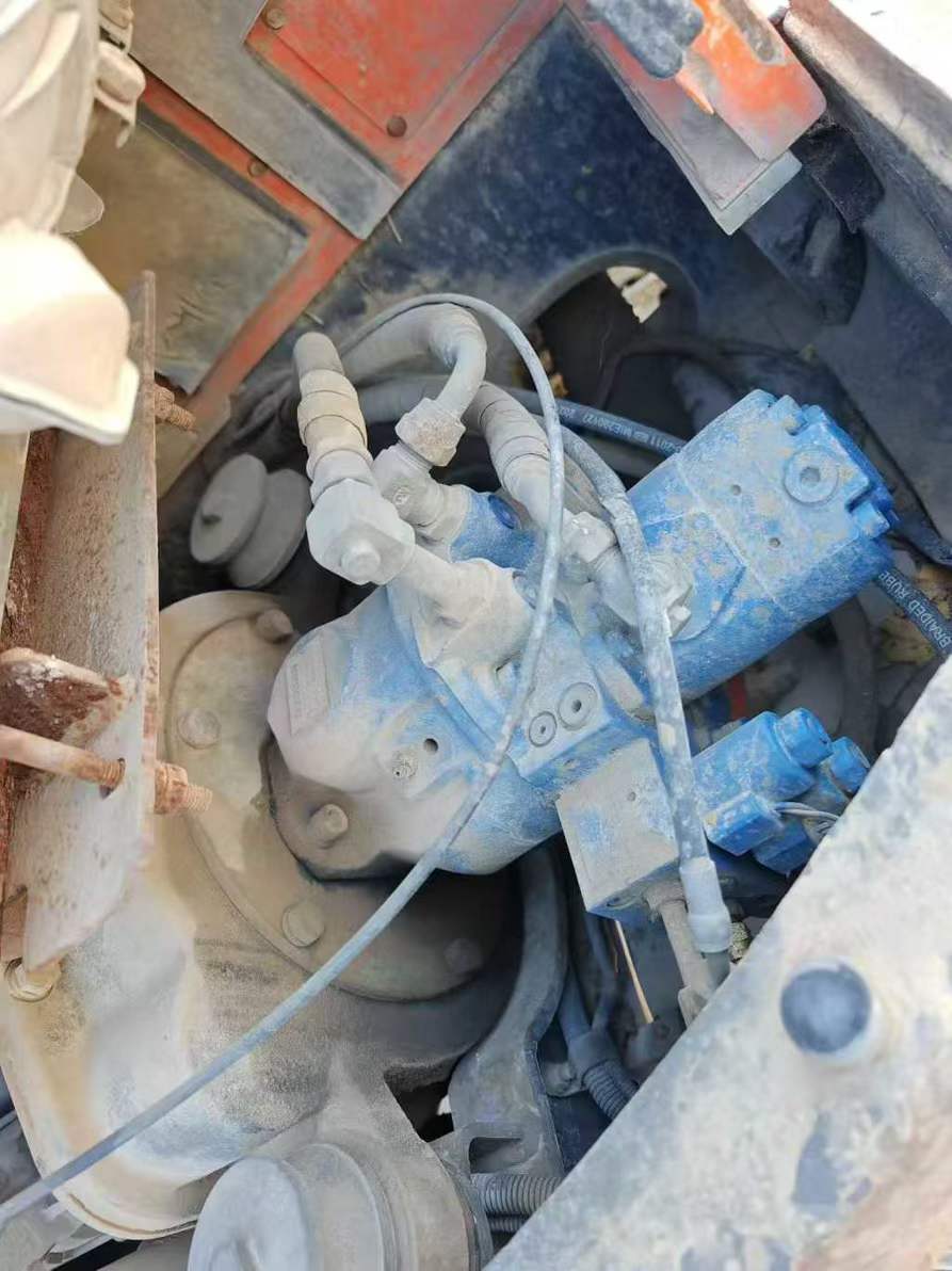 Used Doosan DH55 Excavator 2014 Model / 8