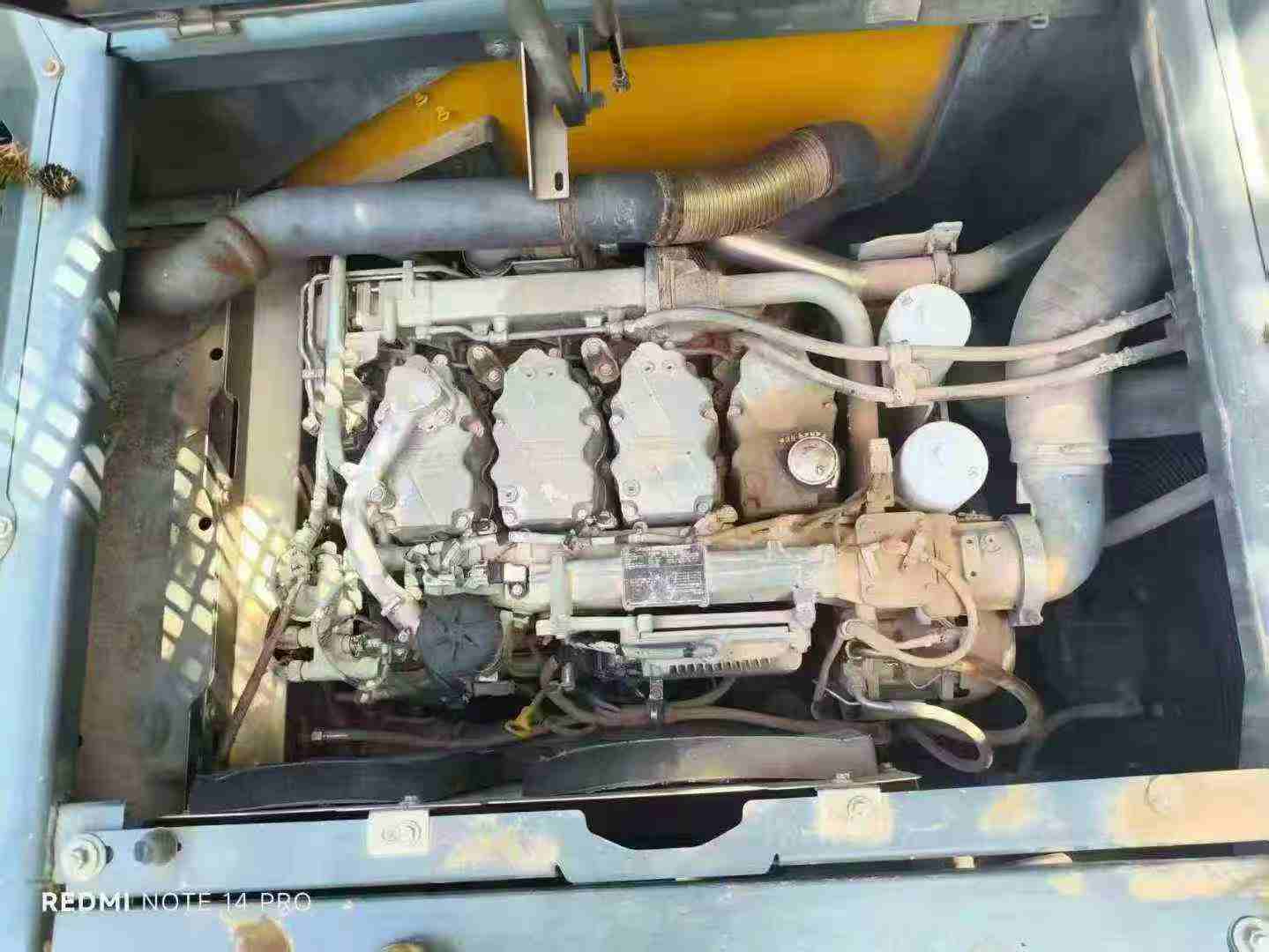 Used Liebherr R930 Excavator 2021 Model