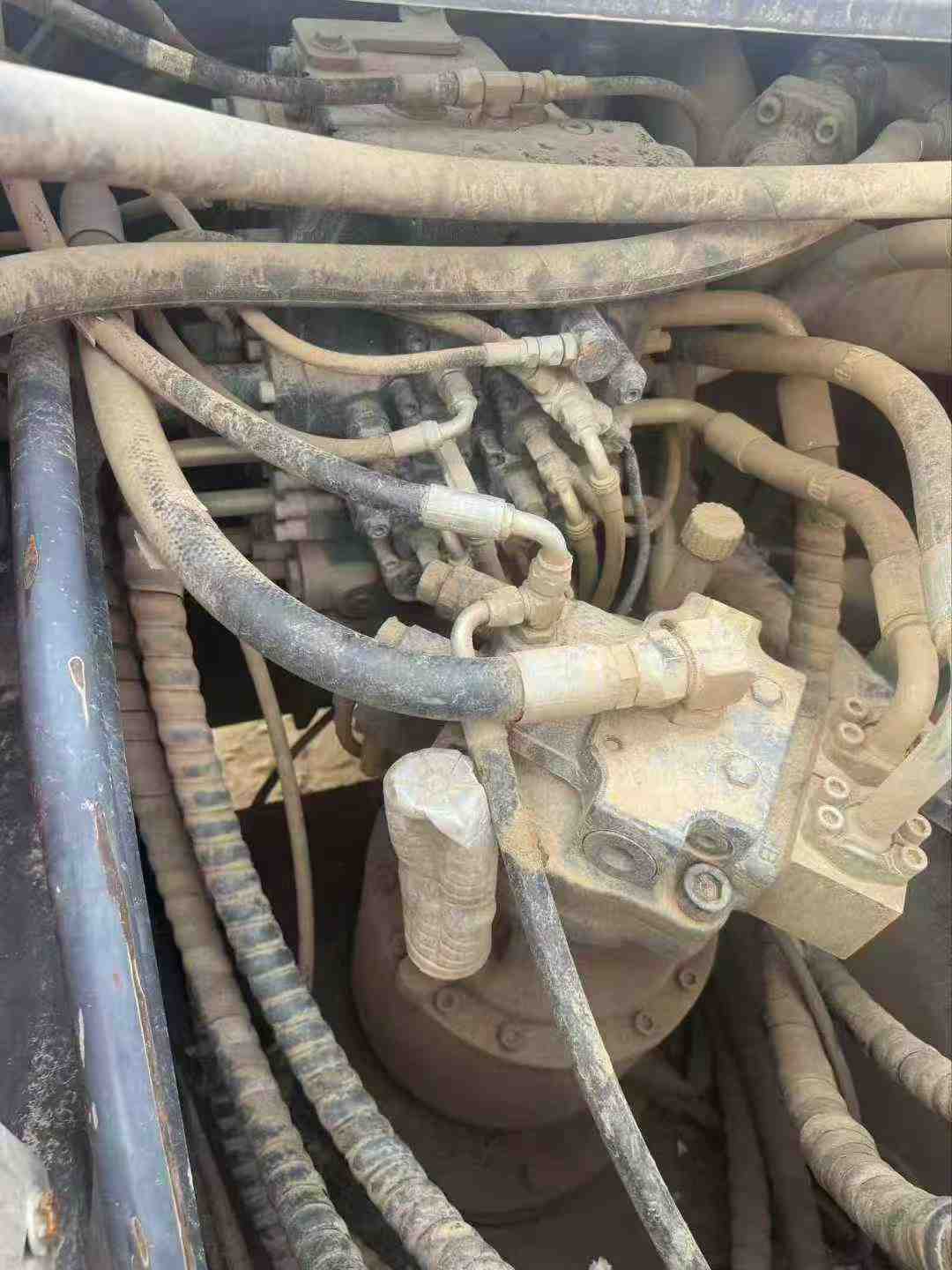 Used Doosan S225 Excavator 2017 Model / 4