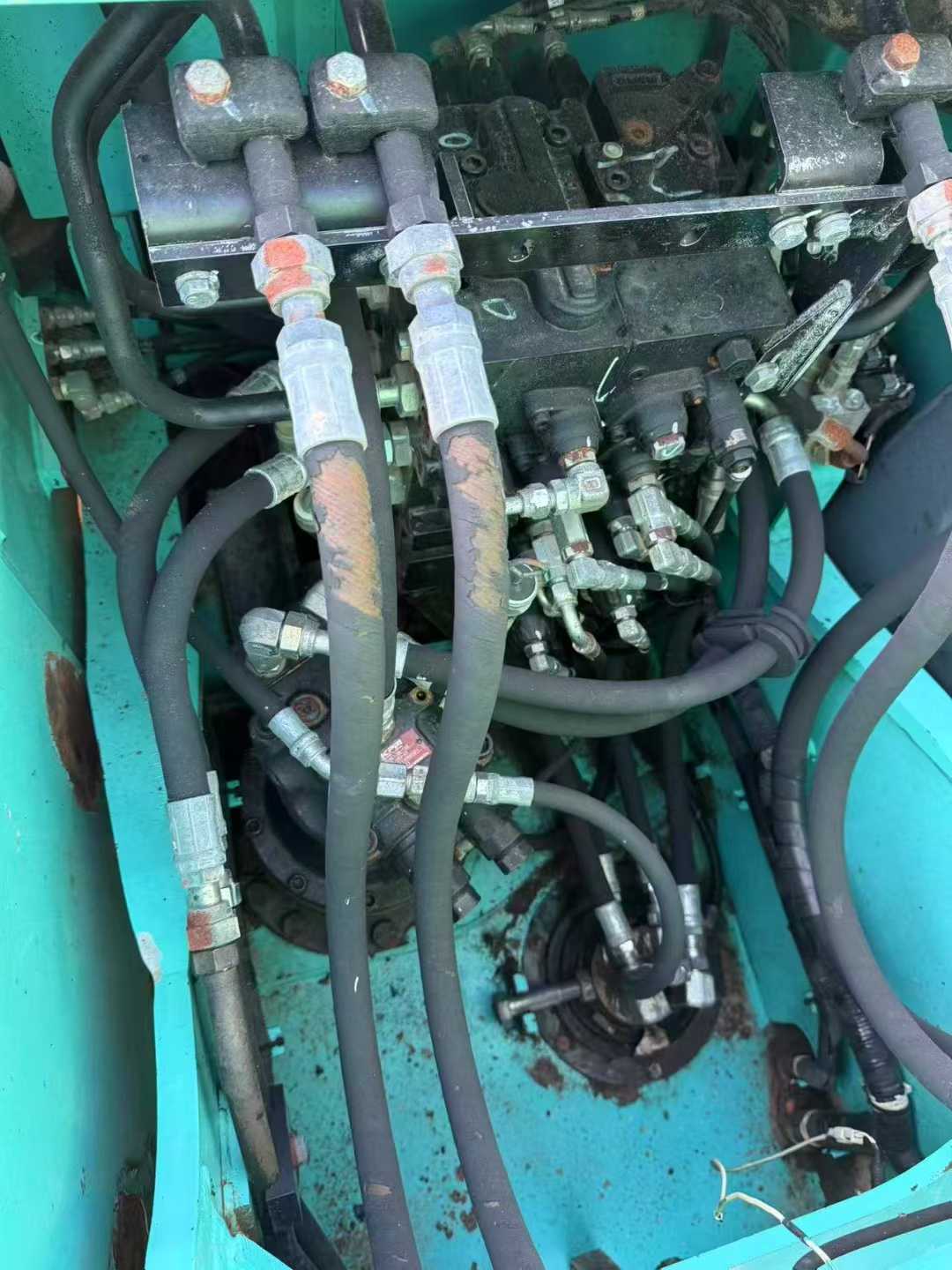 Used Kobelco SK140 Excavator 2016 Model / 5