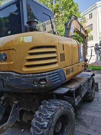 Buy XCMG XE60 Used Excavator / 2 Used XCMG XE60 Excavator 2019 Model / 2