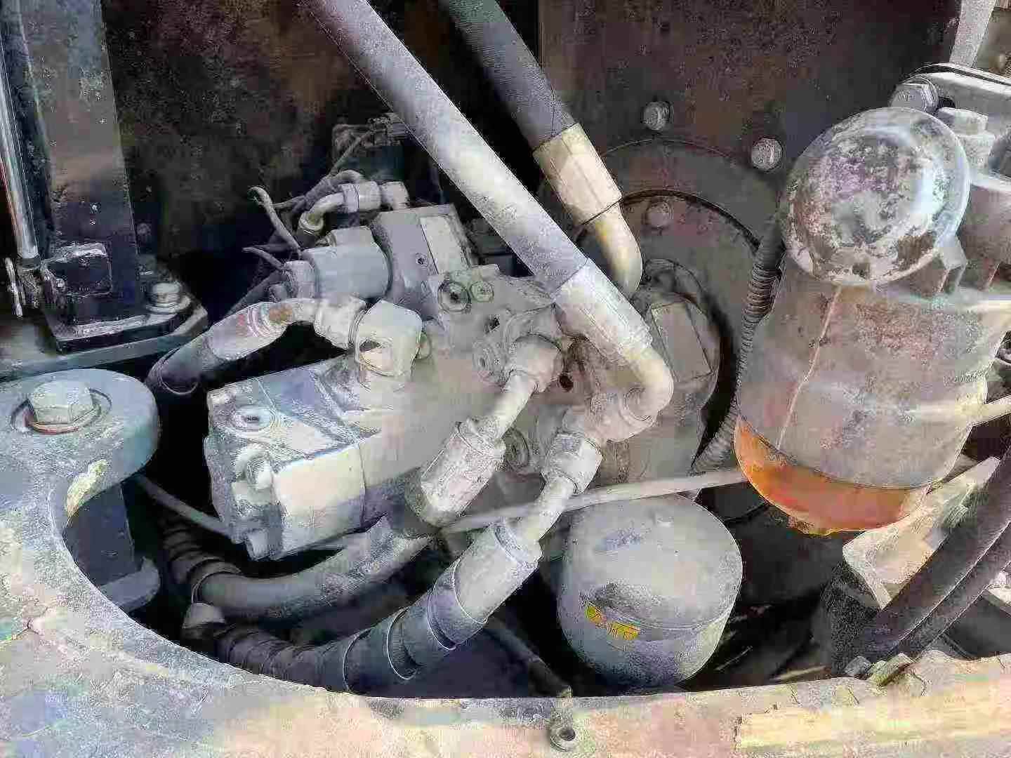 Used Doosan DX55W Excavator 2018 Model / 4