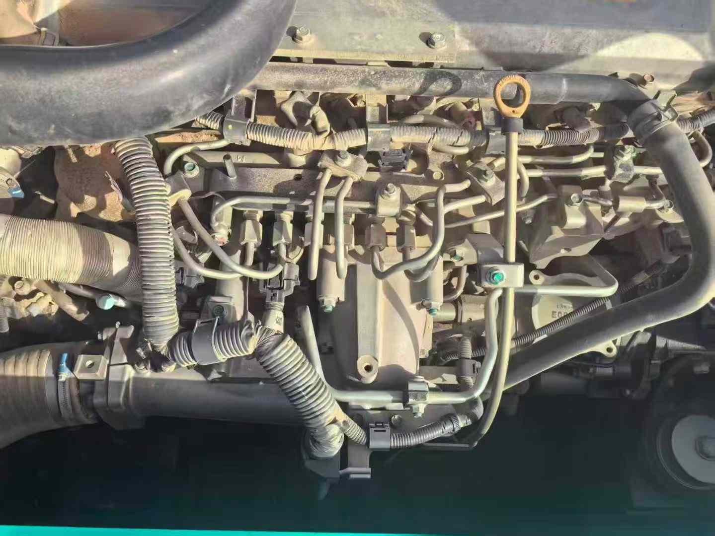 Used Kobelco SK350LC SuperX Excavator 2016 Model / 2