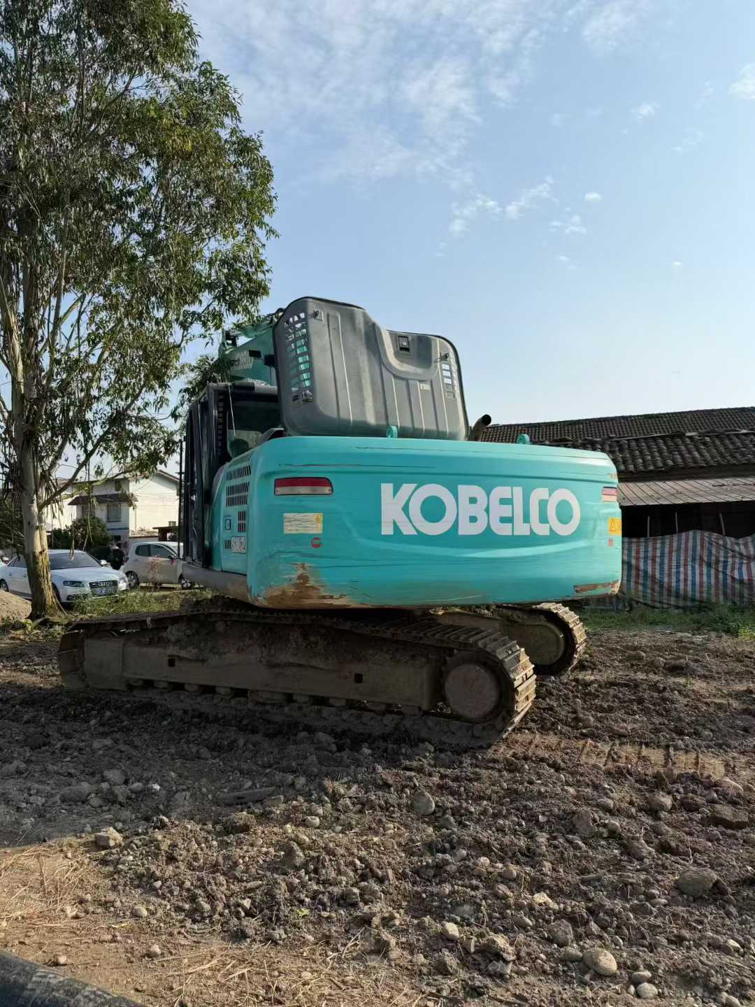 Used Kobelco SK60 Excavator 2020 Model / 3