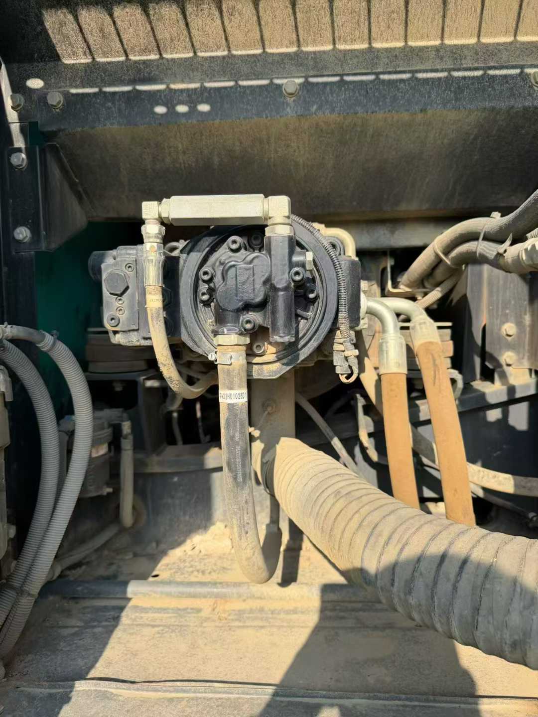 Used Kobelco SK60 Excavator 2020 Model / 7