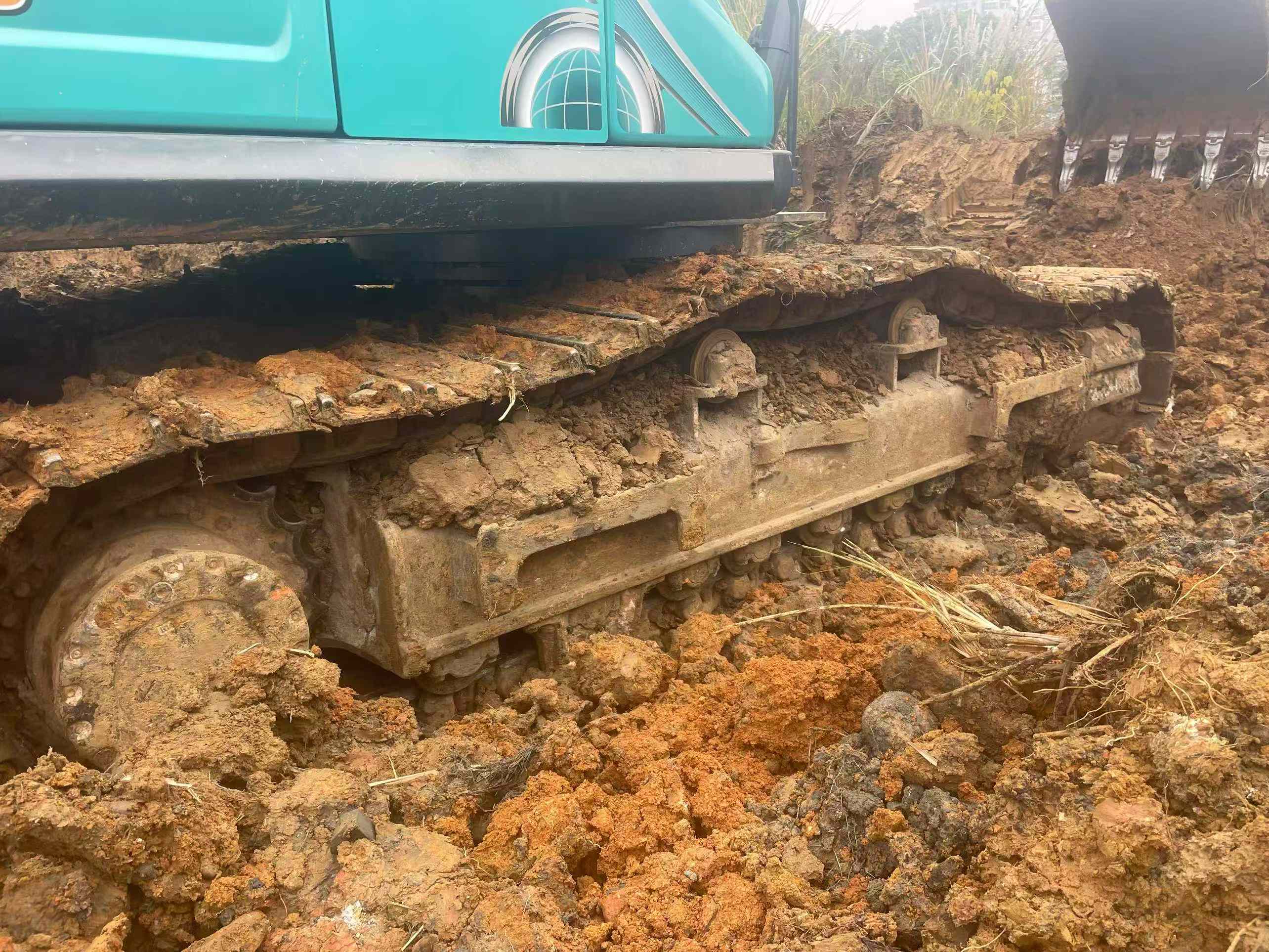 Used Kobelco SK390XD-10 Excavator 2022 Model / 9