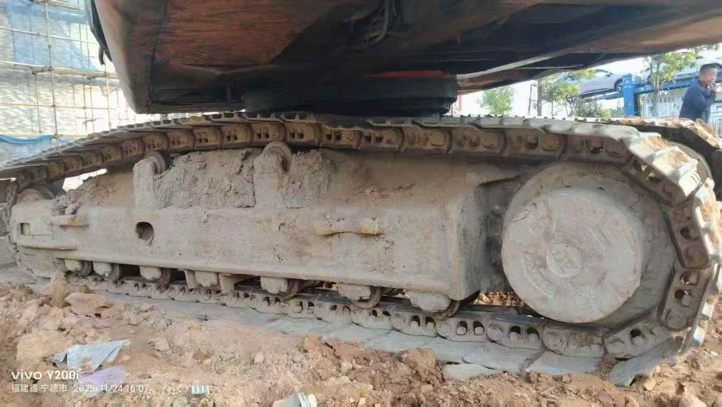 Used Doosan DX15 Excavator 2016 Model / 9