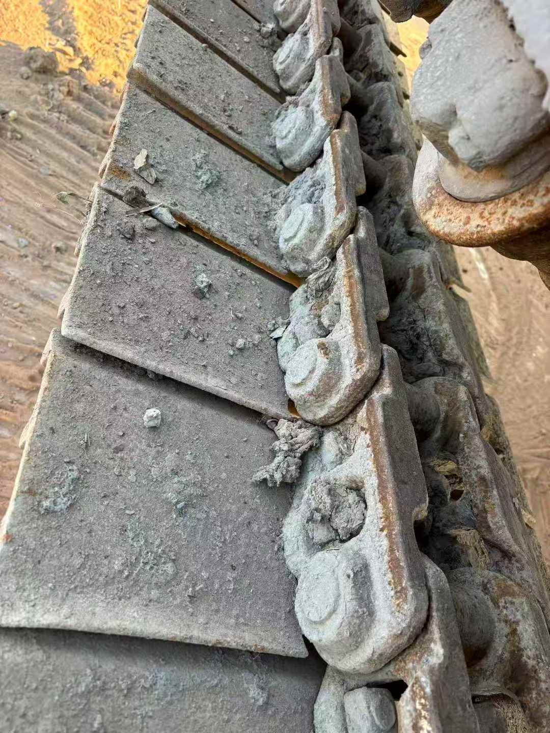 Used Kobelco SK210 Excavator 2011 Model / 8