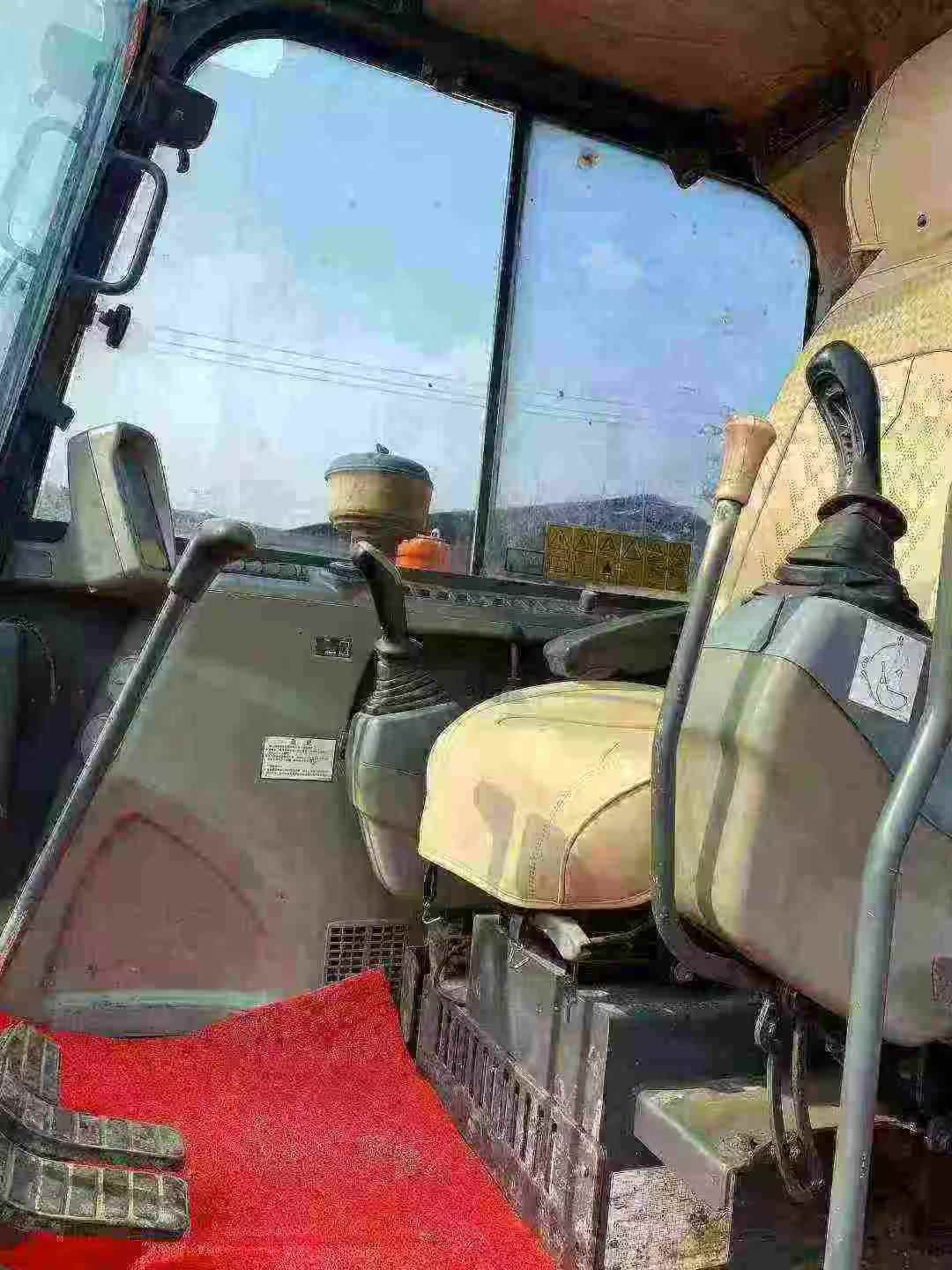 Used Doosan DX55W Excavator 2018 Model / 3