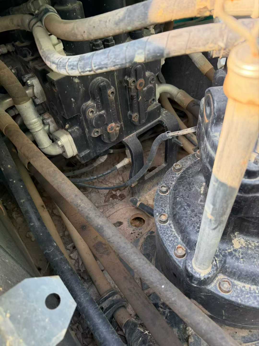 Used Kobelco SK60 Excavator 2020 Model / 6