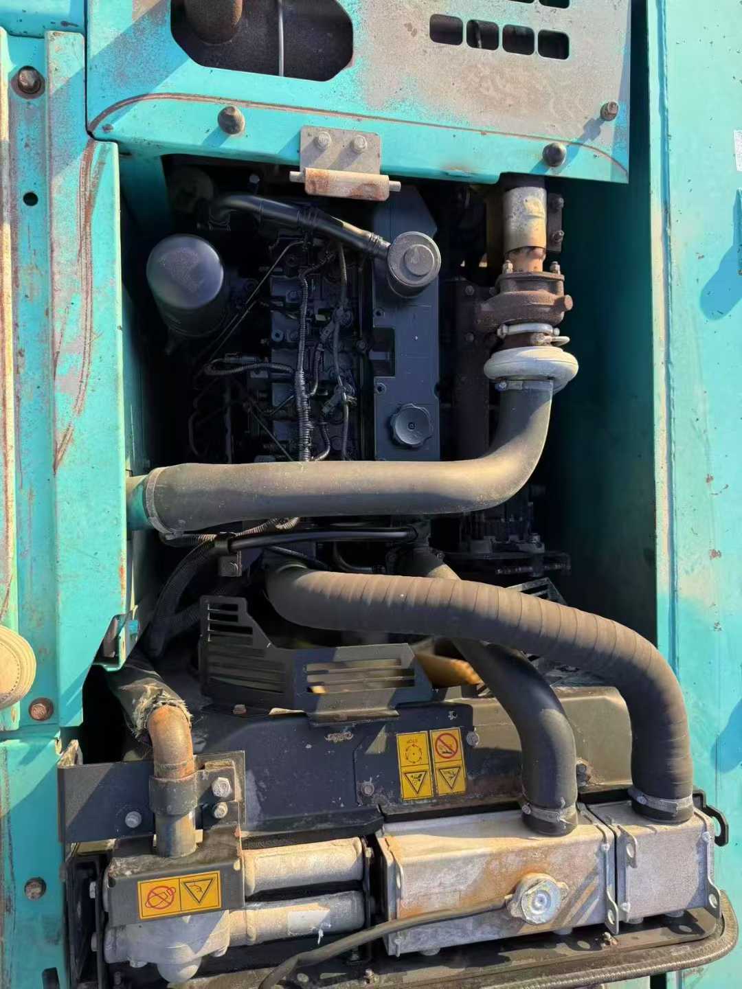 Used Kobelco SK140 Excavator 2016 Model / 3