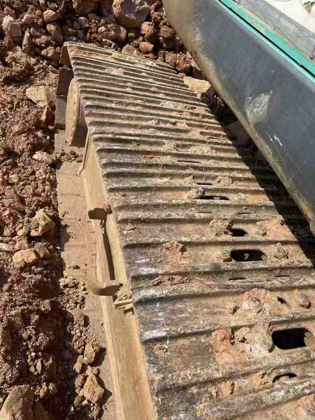 Used Kobelco SK210 Excavator 2010 Model / 9