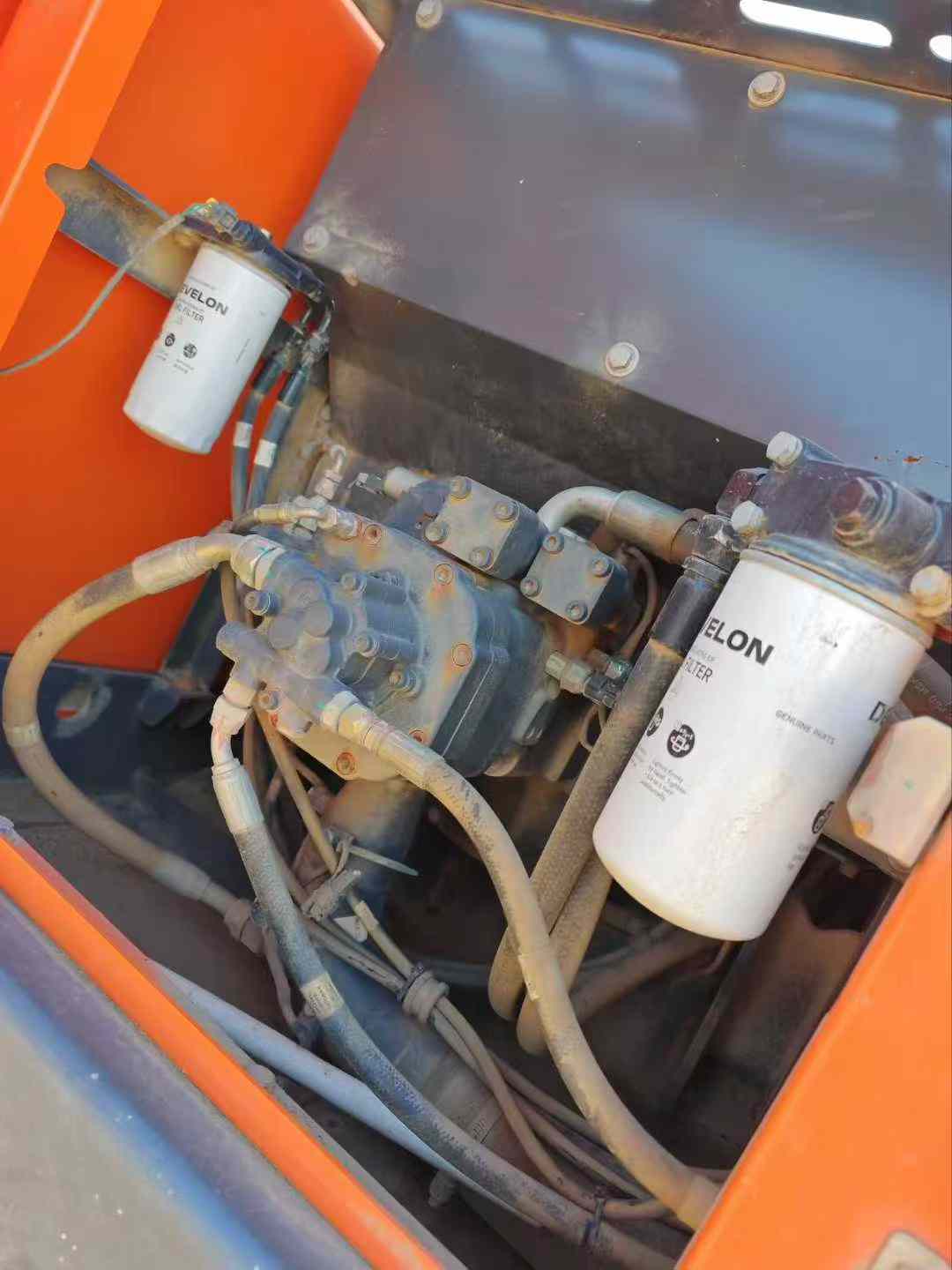 Used Doosan DX80 Excavator 2019 Model / 5