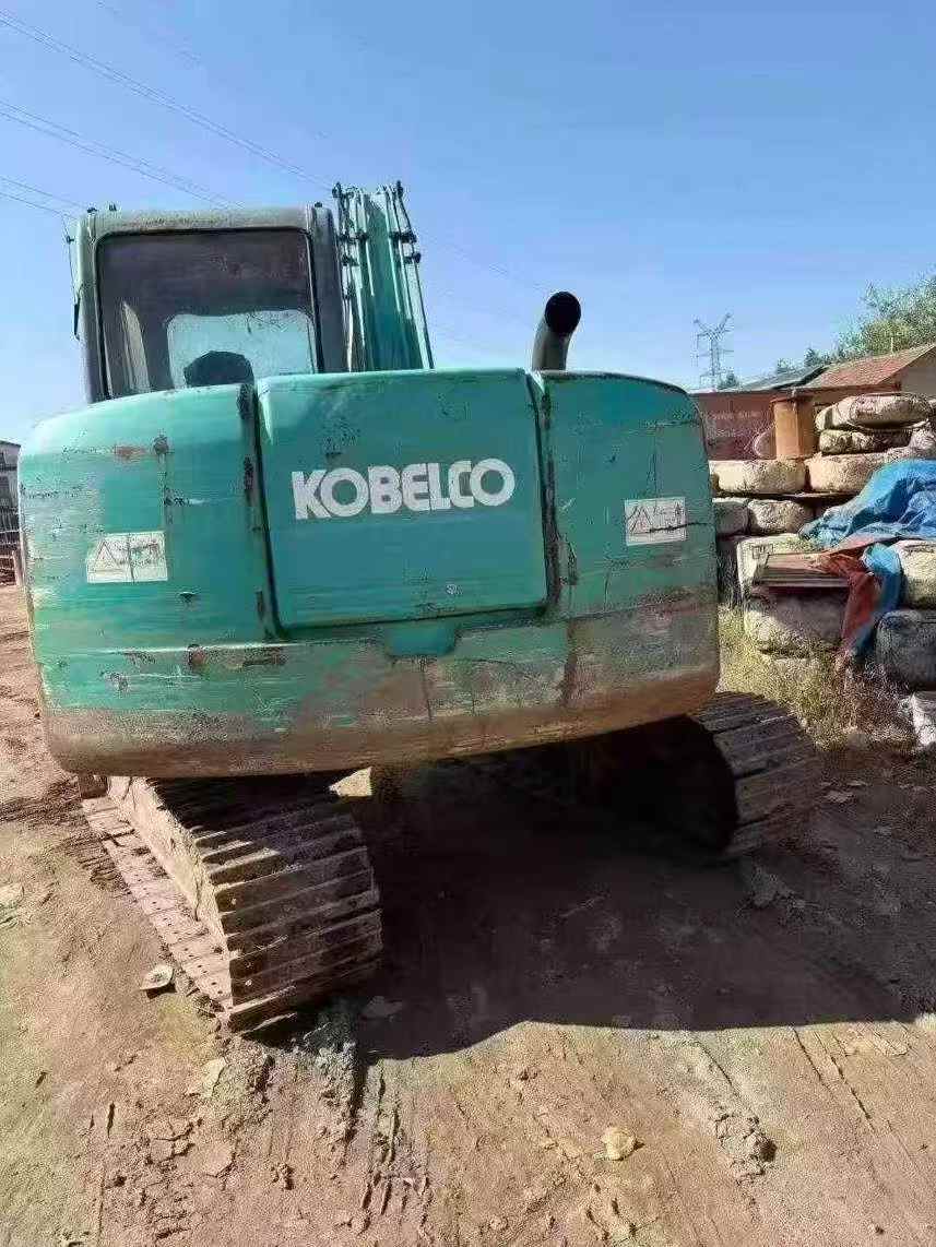 Used Kobelco SK75 Excavator 2012 Model / 3