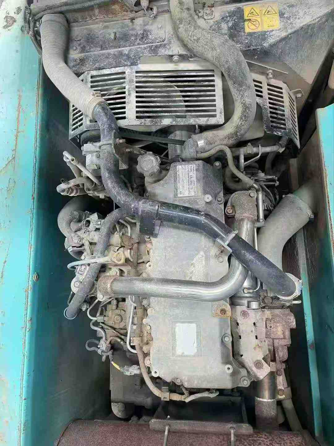 Used Kobelco SK250 Excavator 2010 Model / 3