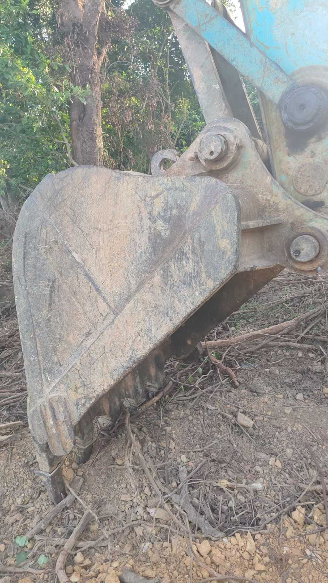 Used Kobelco SK200-5.5 Excavator 2016 Model / 7