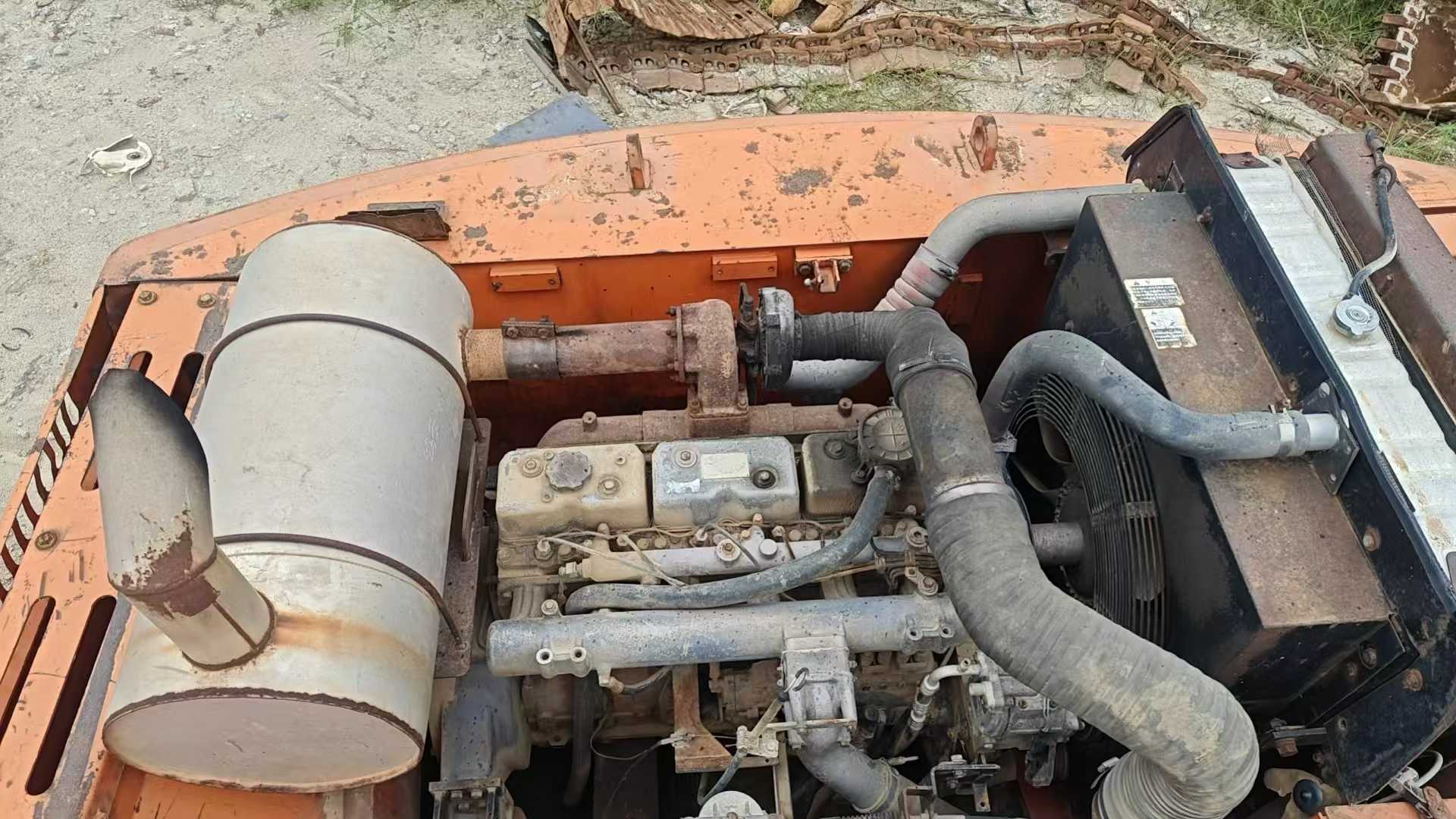 Used Doosan DL300 Excavator 2016 Model / 2