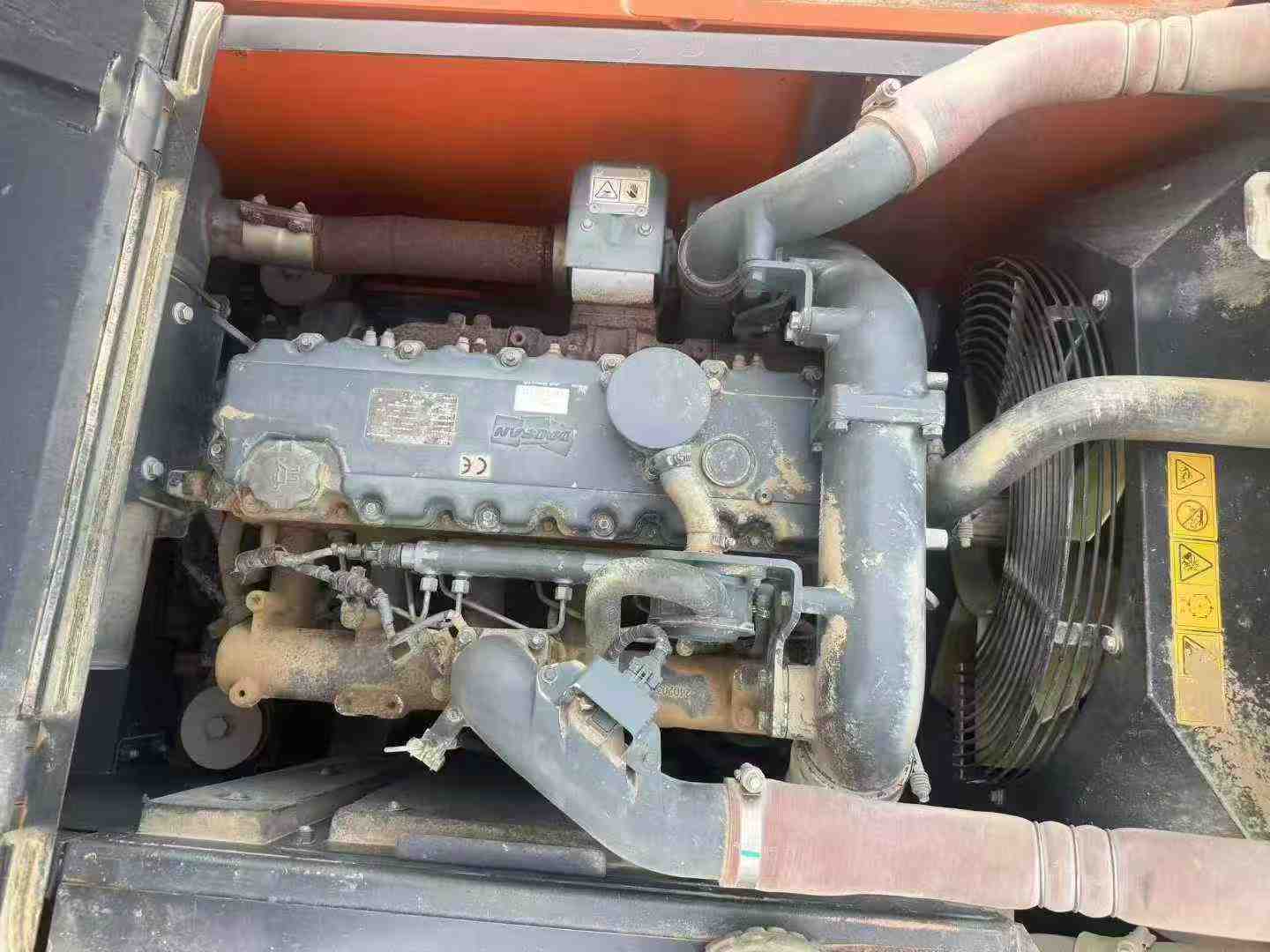 Used Doosan S225 Excavator 2017 Model / 7