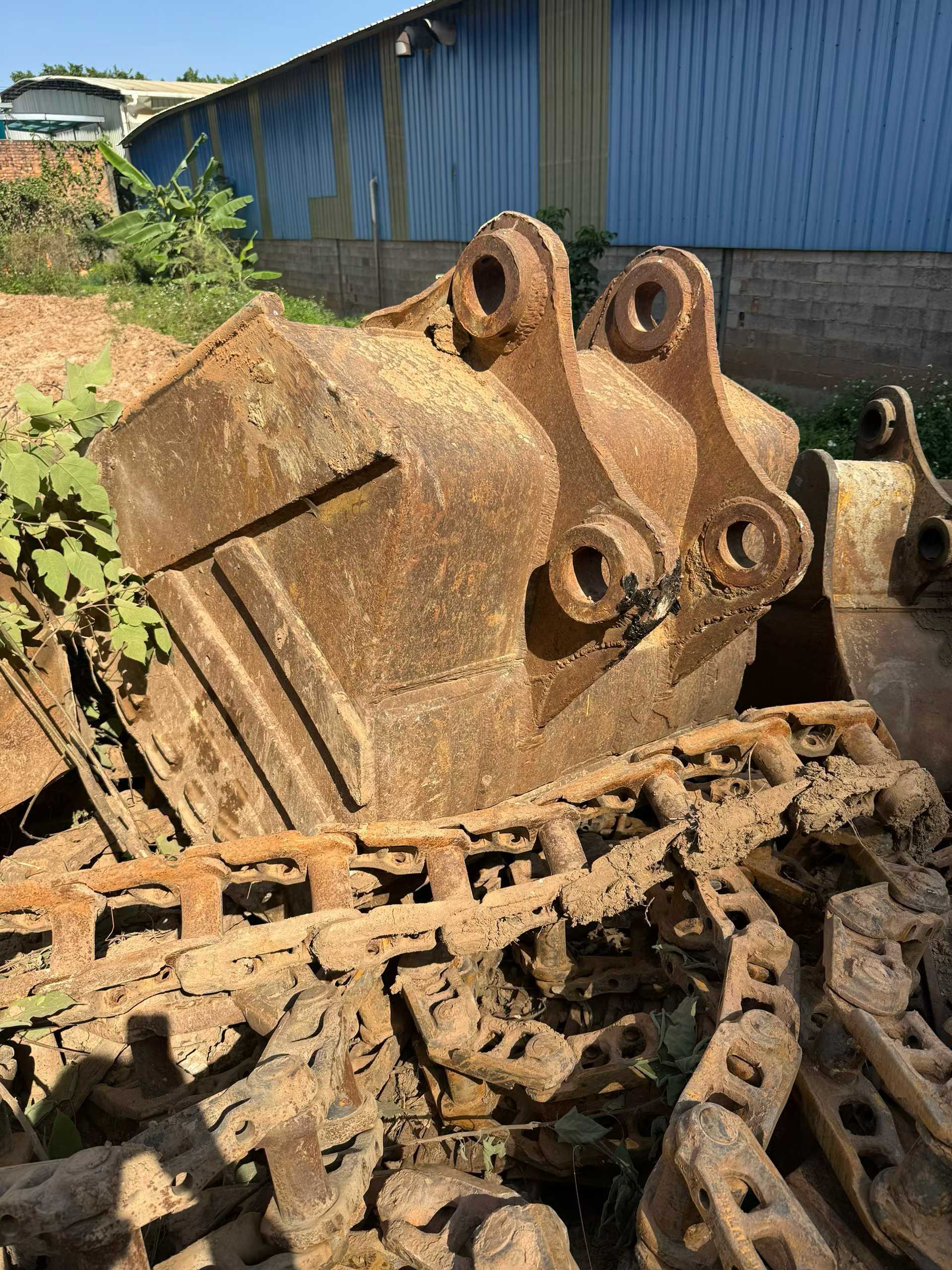 Used Doosan DX80 Excavator 2016 Model