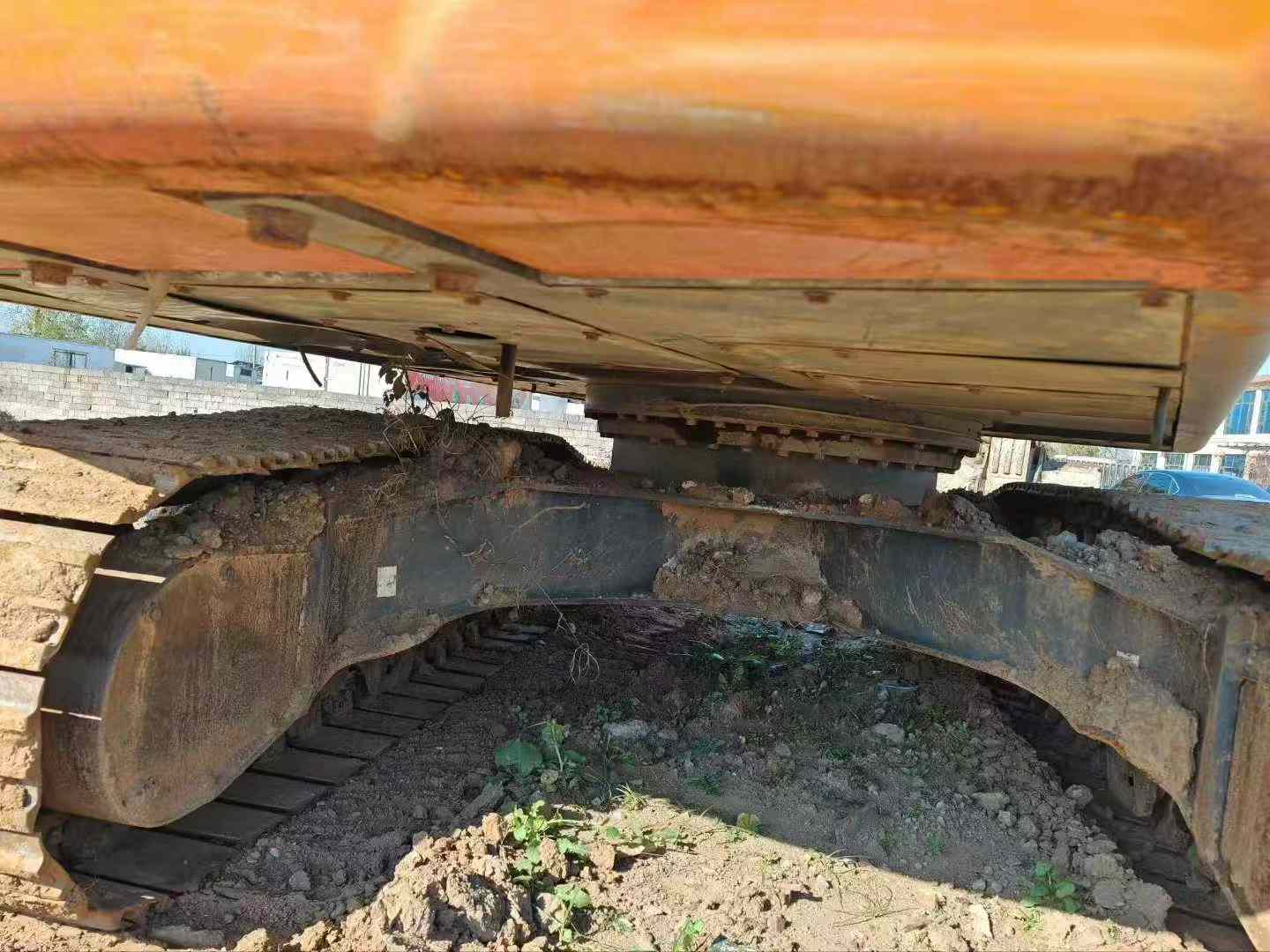 Used Doosan DX80 Excavator 2019 Model / 7