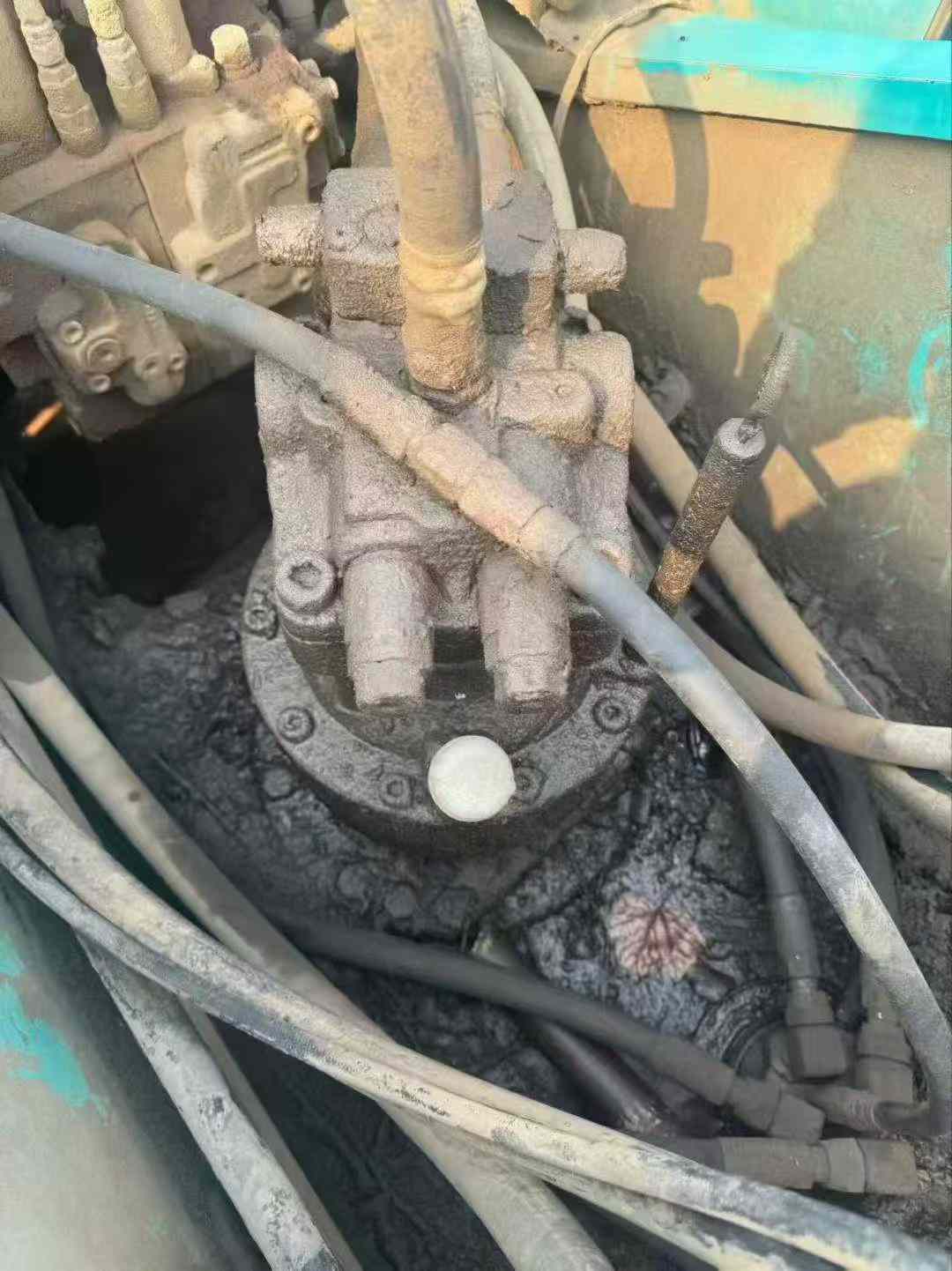 Used Kobelco SK200-11 Excavator 2016 Model / 4