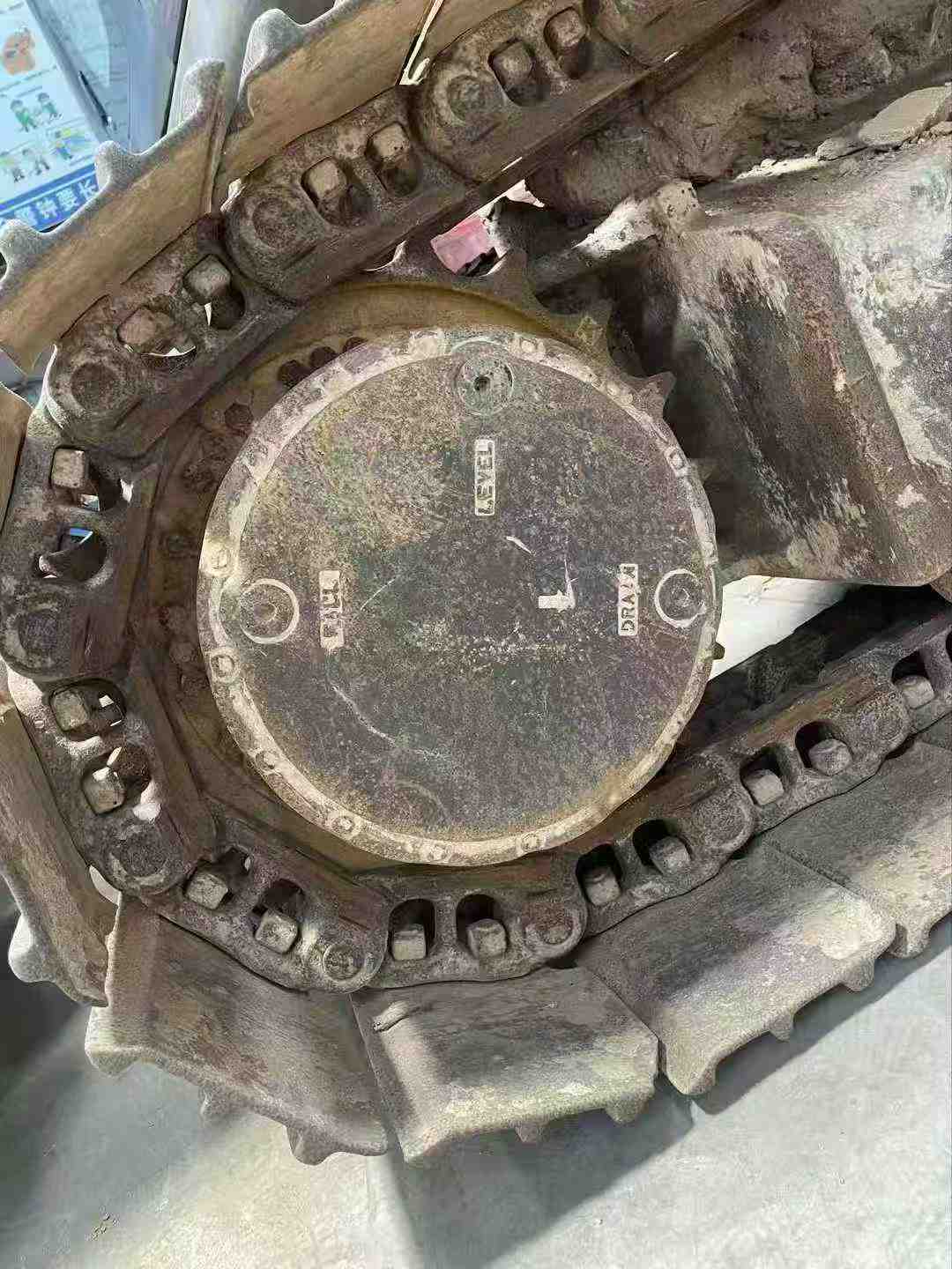 Used Kobelco SK250 Excavator 2010 Model / 6