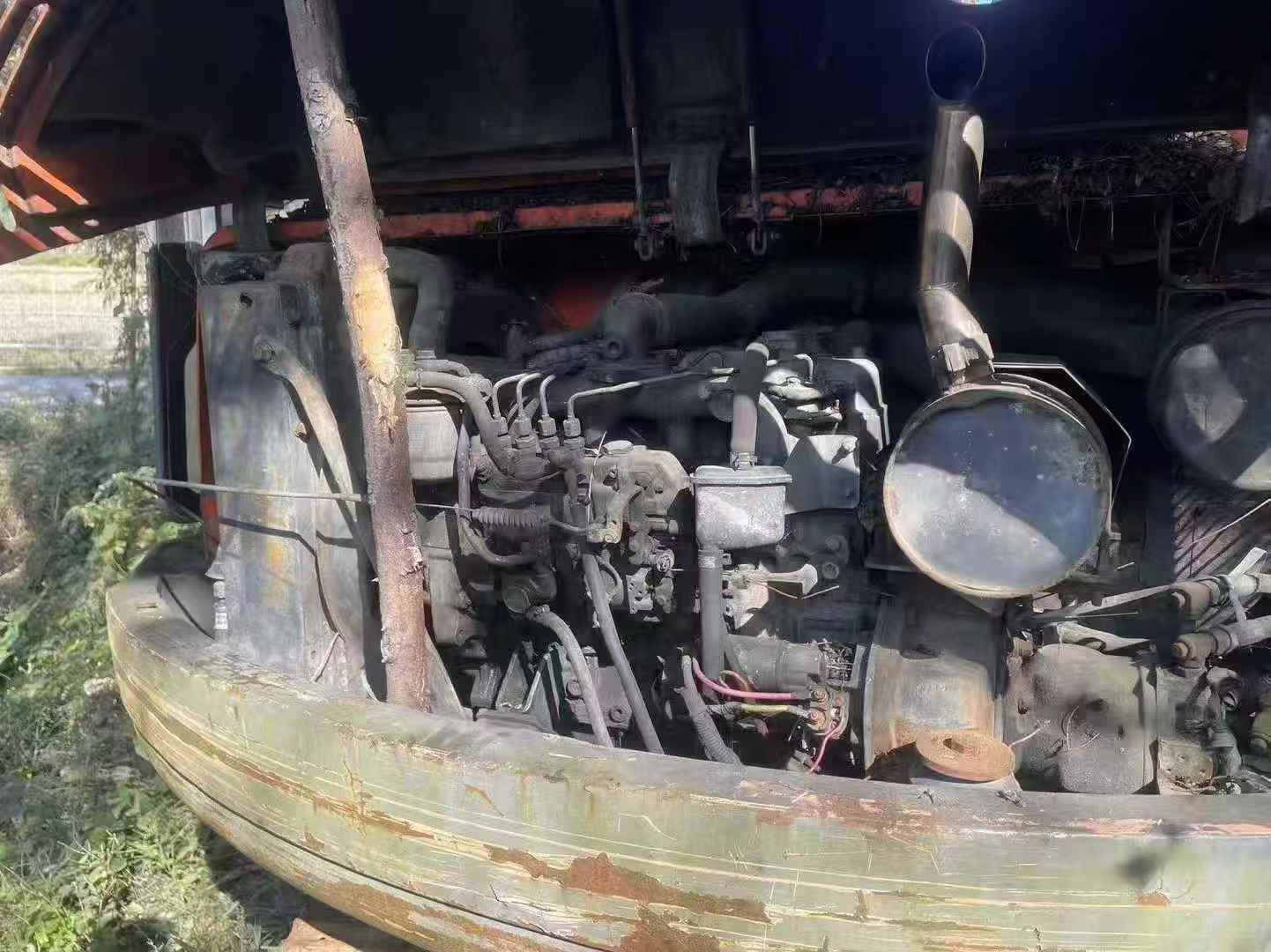 Used Doosan DH55 Excavator 2016 Model / 5