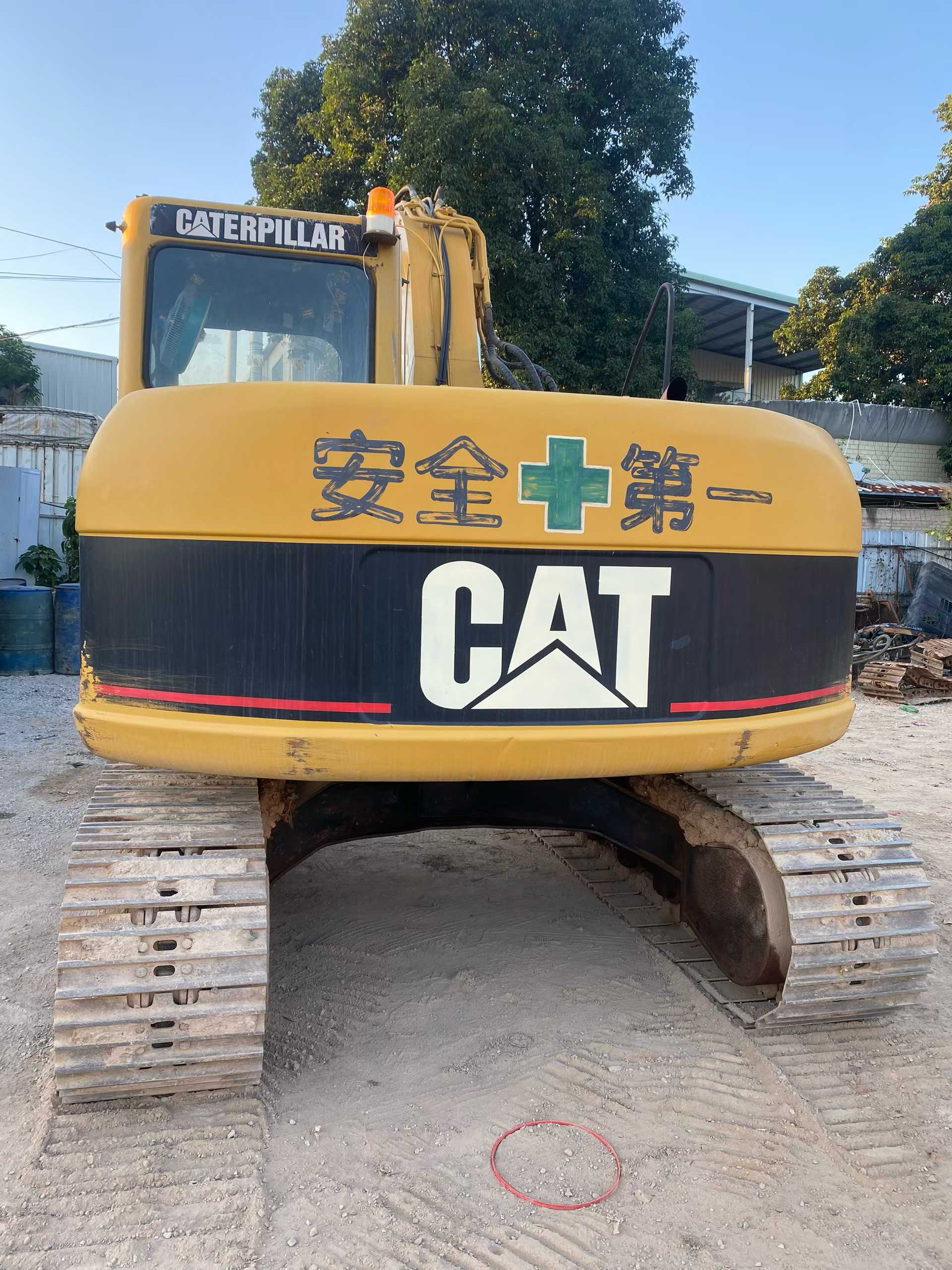 Used Caterpillar 311CU Excavator 2016 Model