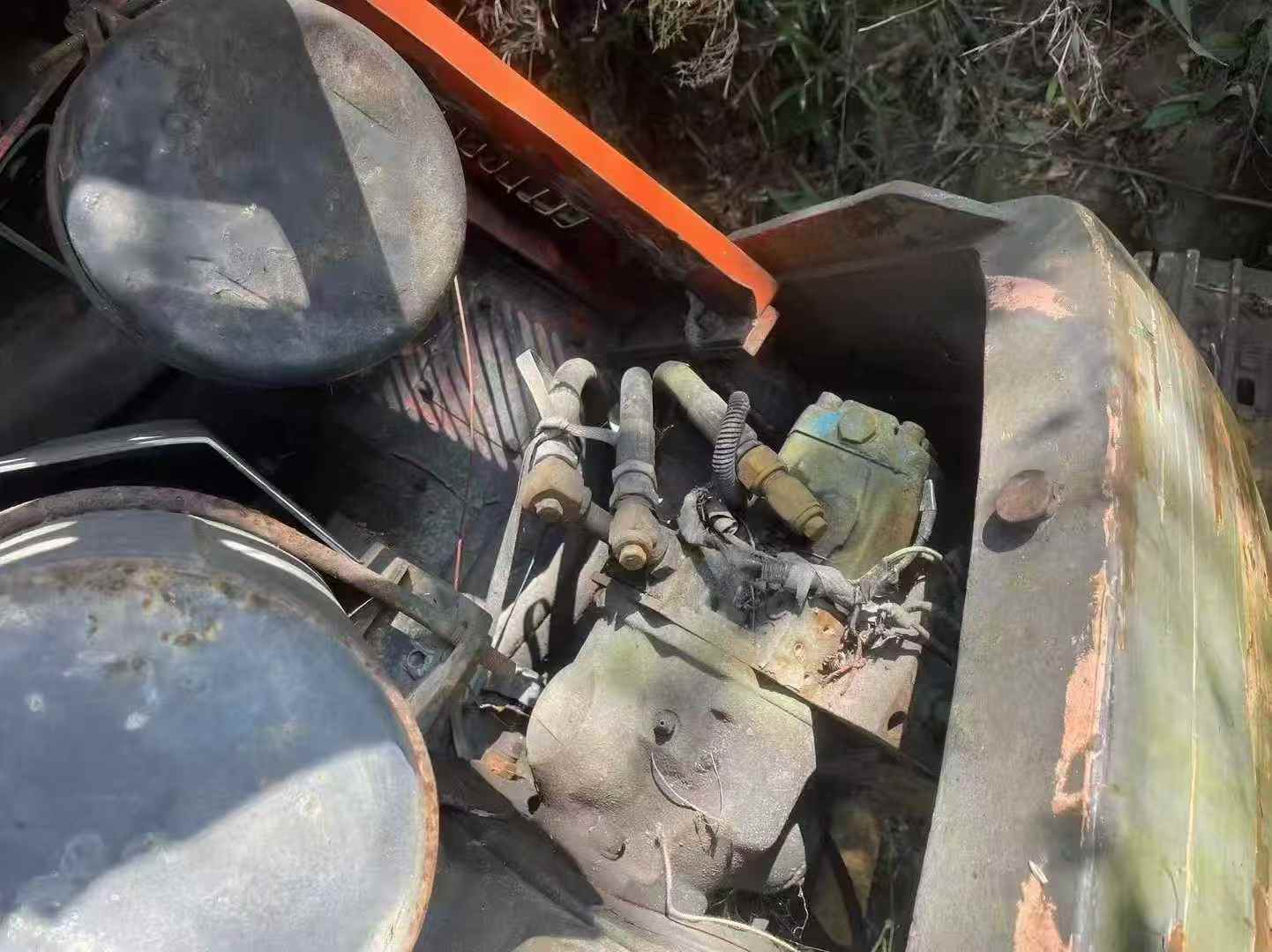 Used Doosan DH55 Excavator 2016 Model / 4