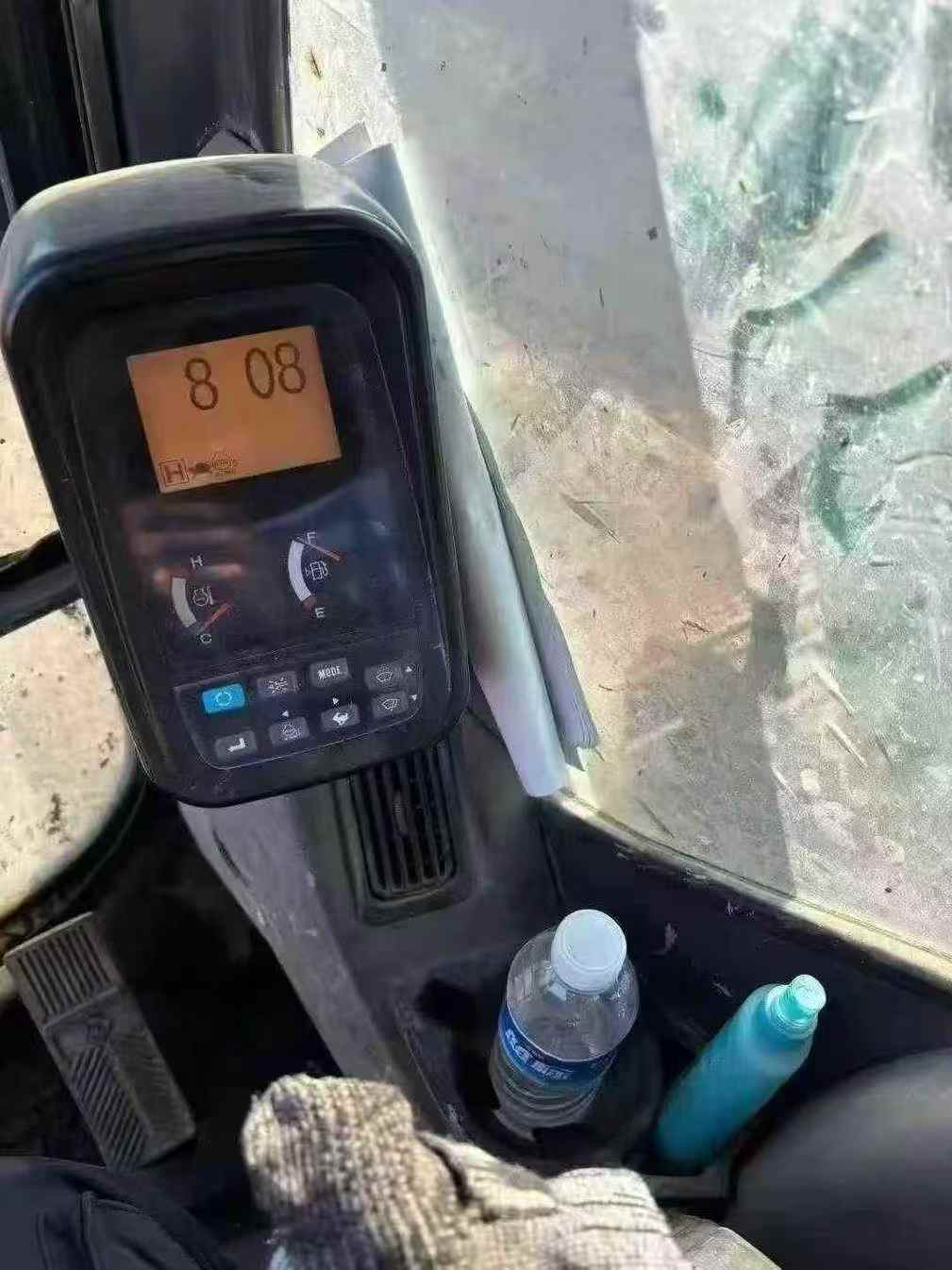 Used Kobelco SK75 Excavator 2012 Model / 4