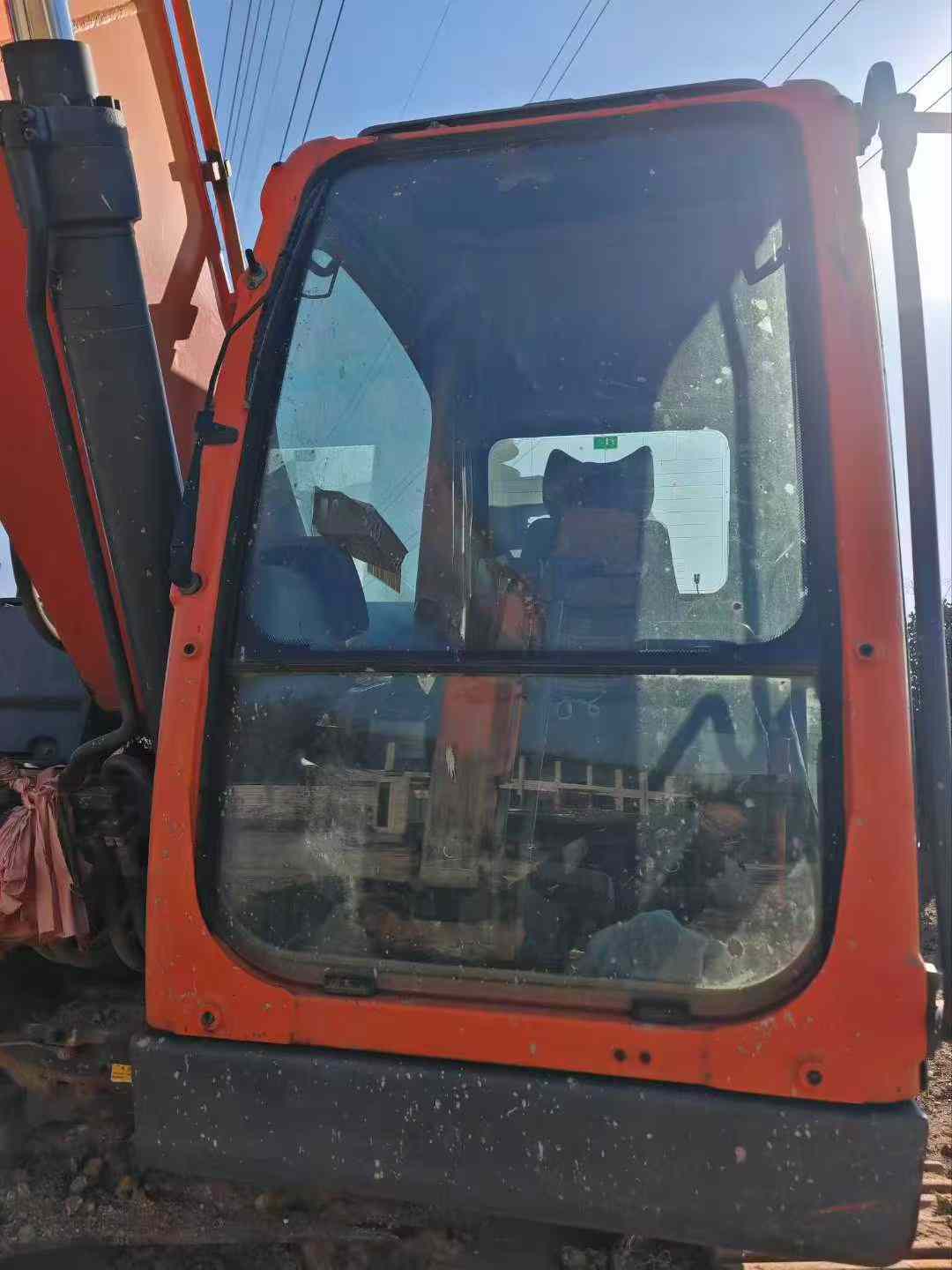 Used Doosan DX80 Excavator 2019 Model / 2