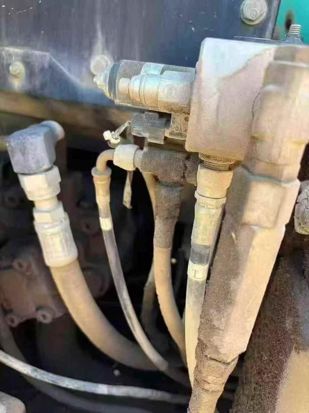 Used Kobelco SK75 Excavator 2012 Model / 7