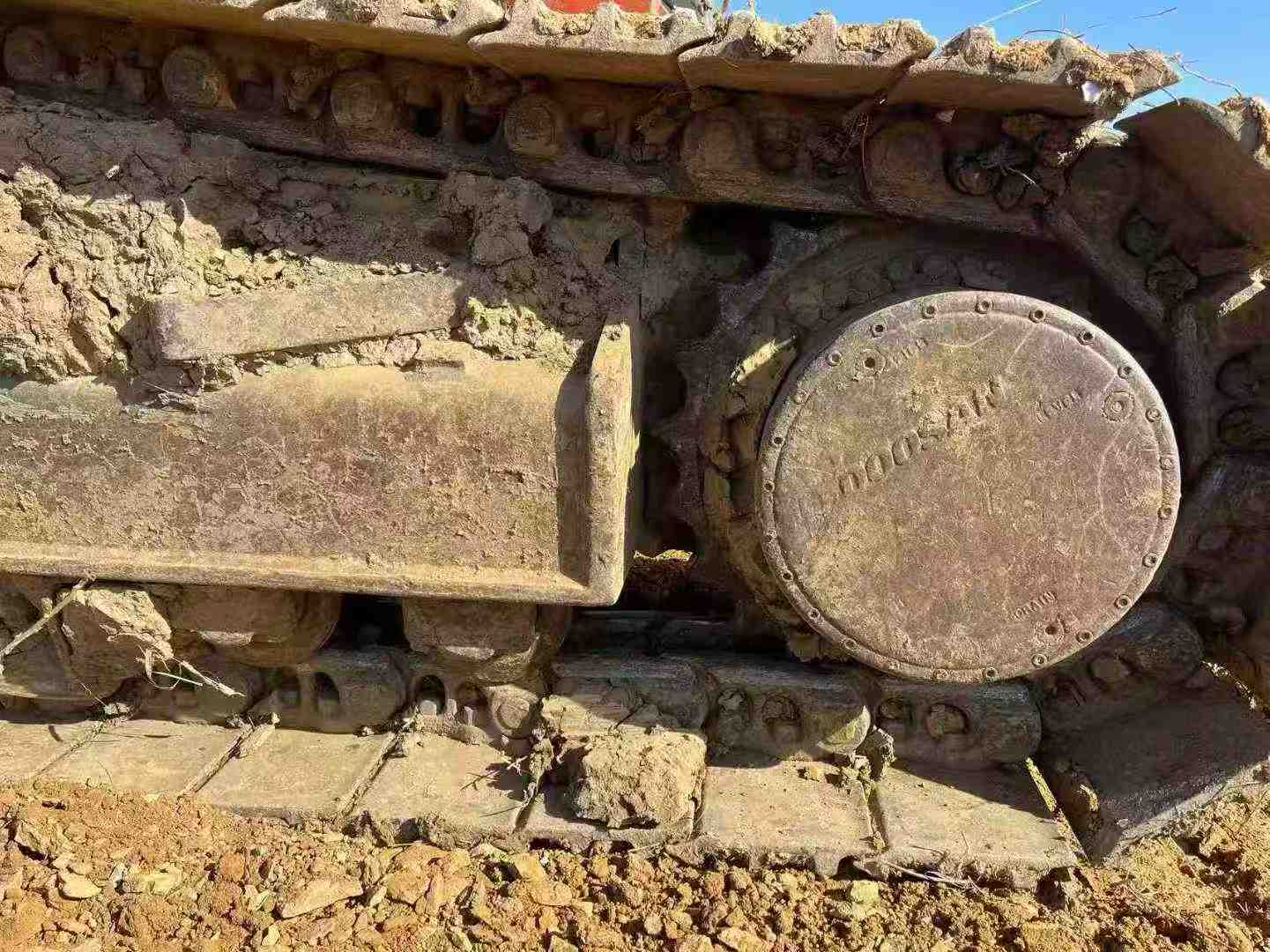 Used Doosan DX80 Excavator 2014 Model / 5