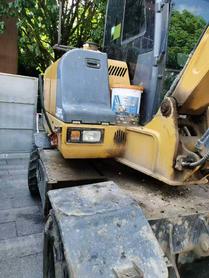 Buy XCMG XE60 Used Excavator / 3 Used XCMG XE60 Excavator 2019 Model / 3