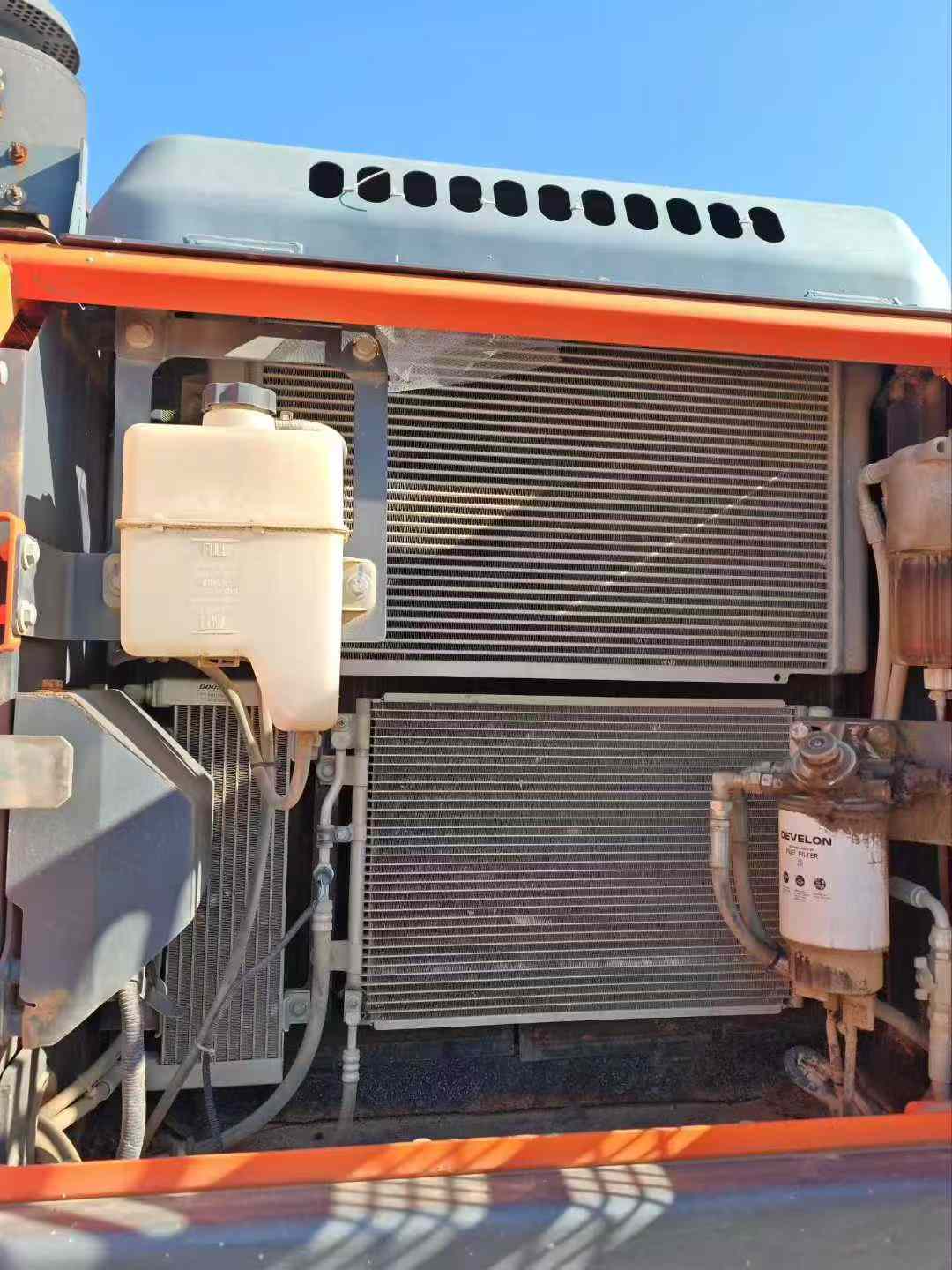 Used Doosan DX80 Excavator 2019 Model / 6