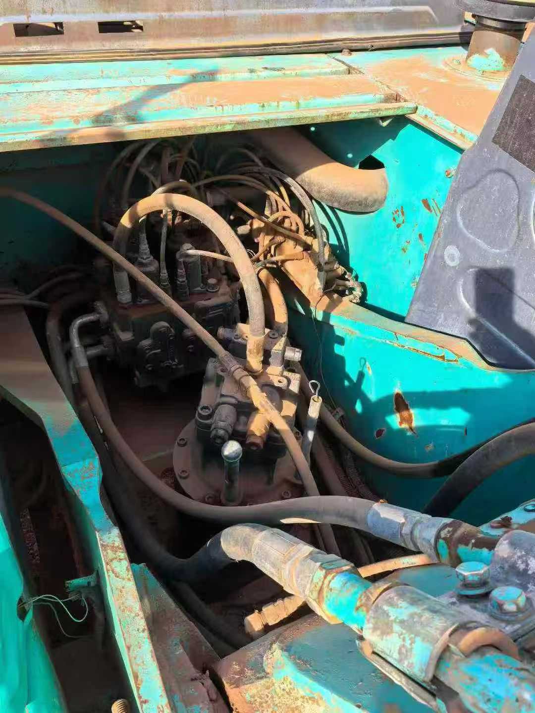 Used Kobelco SK210 Excavator 2016 Model / 7