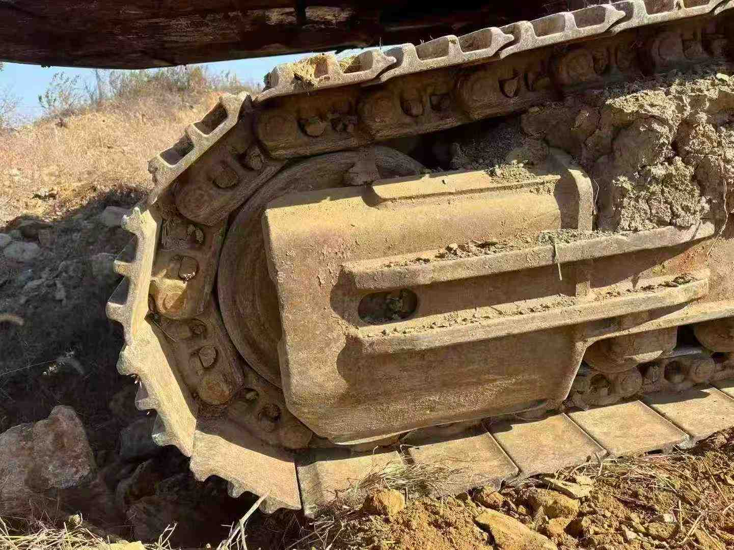 Used Doosan DX80 Excavator 2014 Model / 6