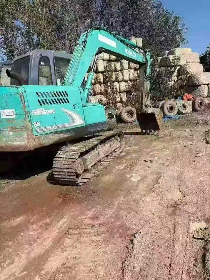 Used Kobelco SK75 Excavator 2012 Model / 2