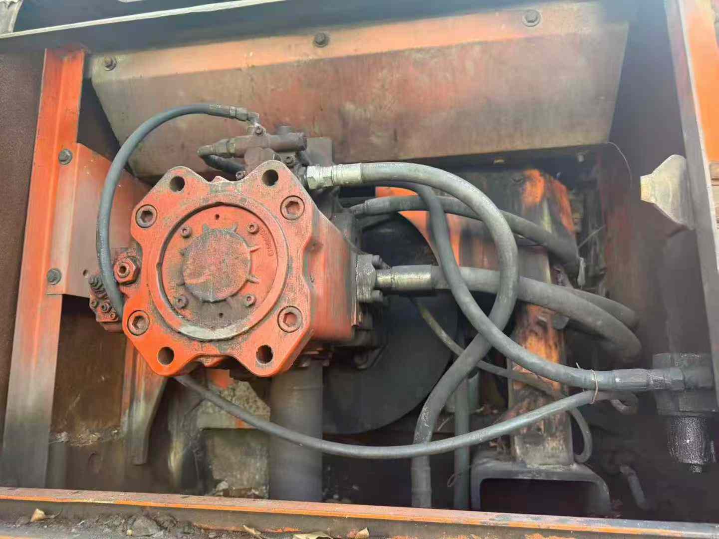 Used Doosan DH70 Excavator 2016 Model / 4