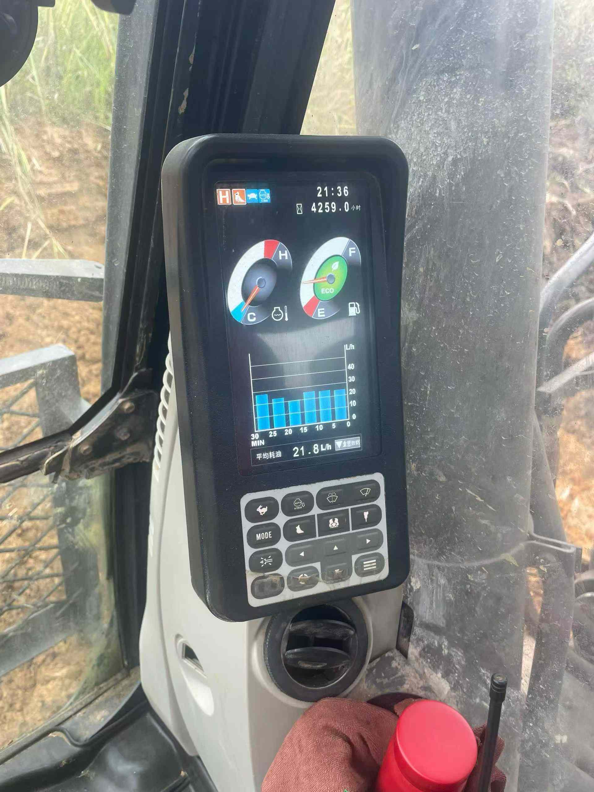 Used Kobelco SK390XD-10 Excavator 2022 Model / 5