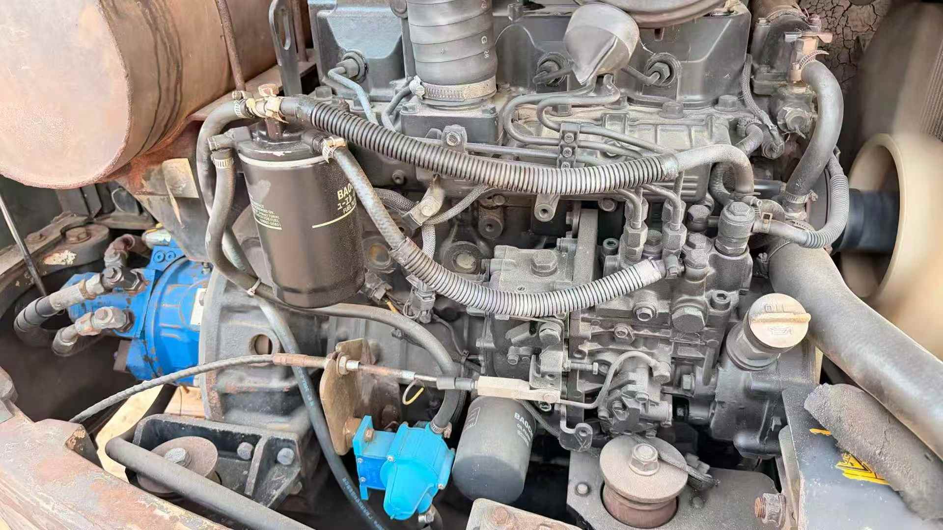 Used Doosan DX60 Excavator 2016 Model / 2