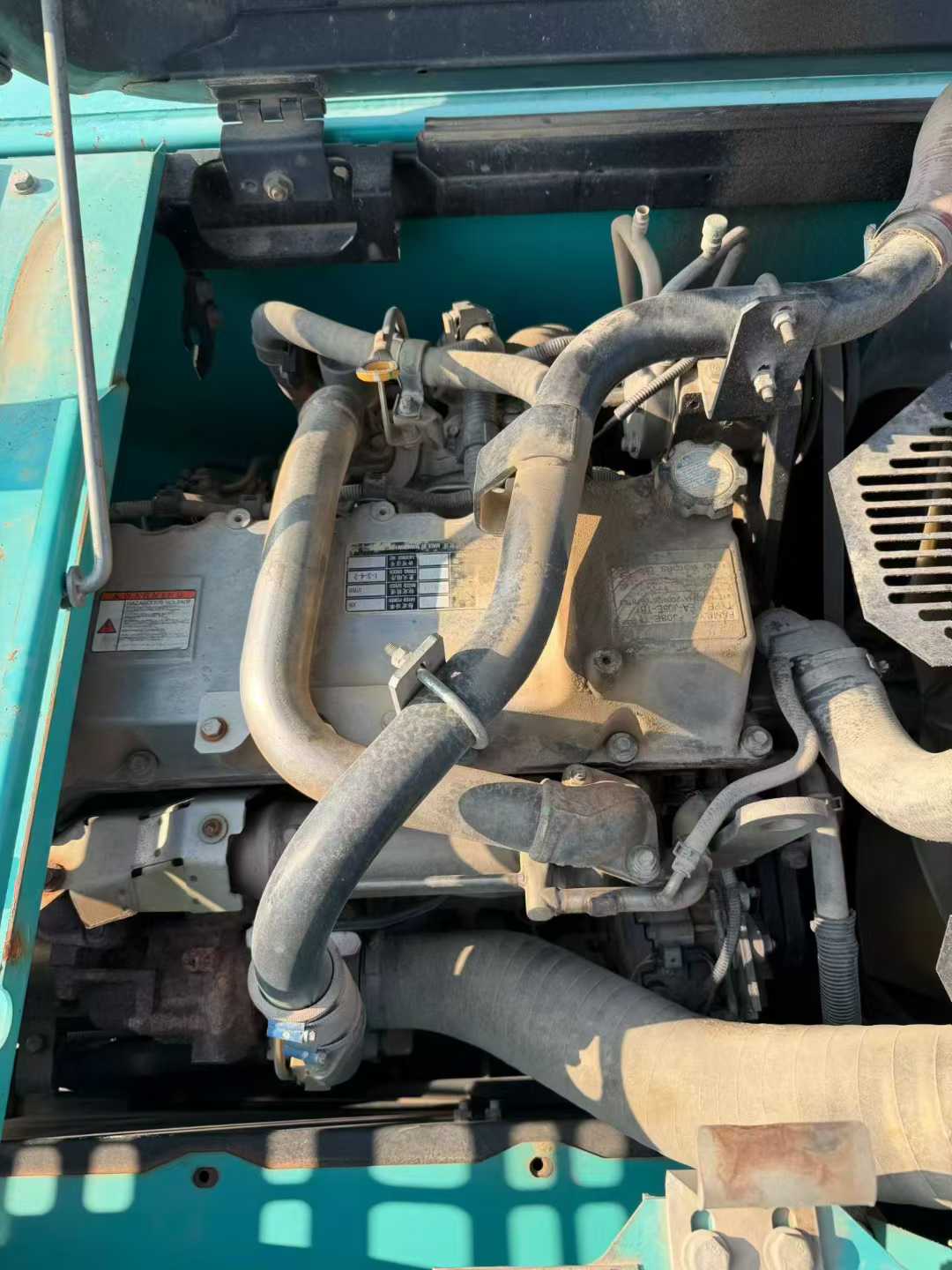 Used Kobelco SK60 Excavator 2020 Model / 8