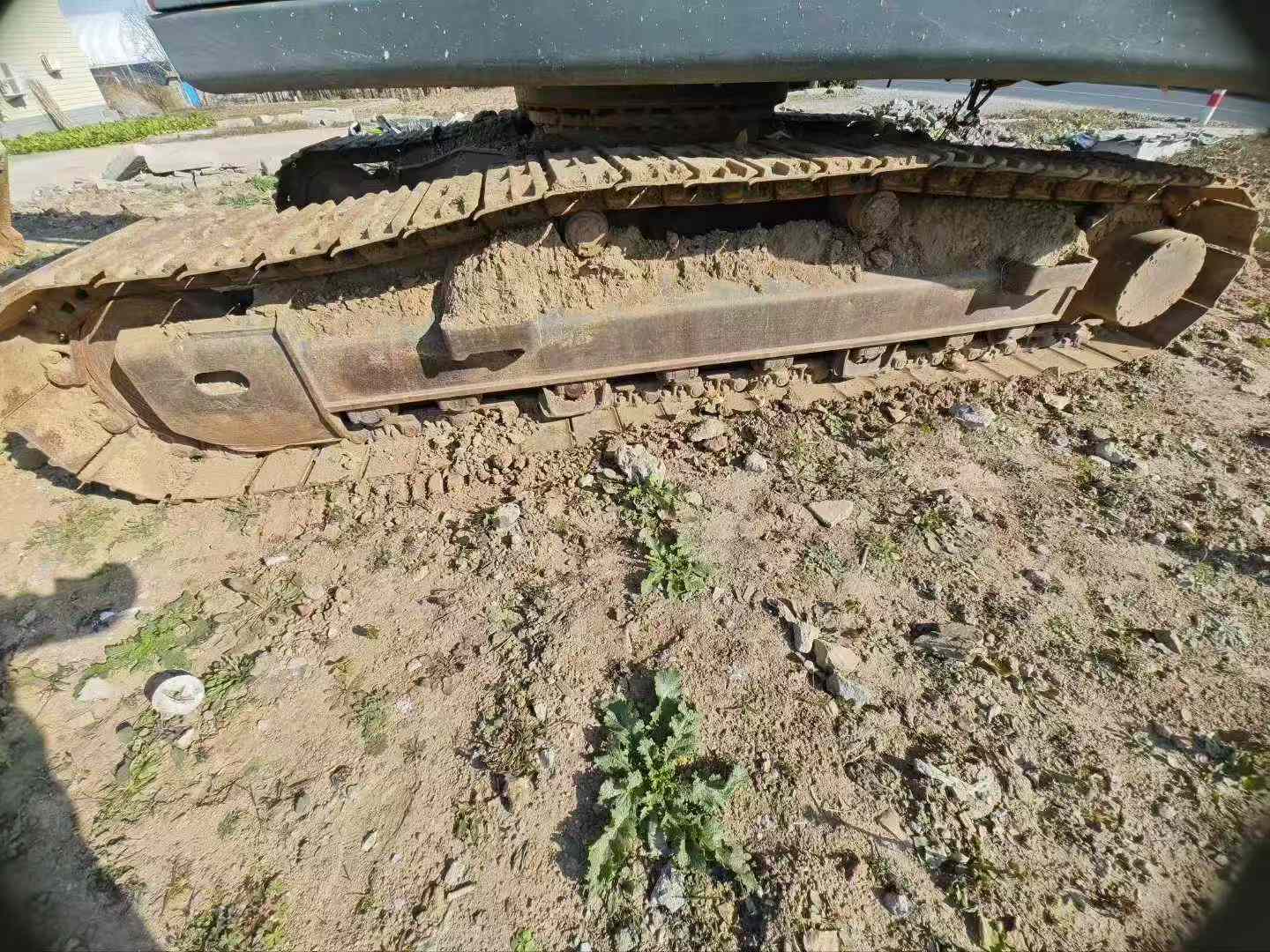 Used Doosan DX80 Excavator 2019 Model / 8