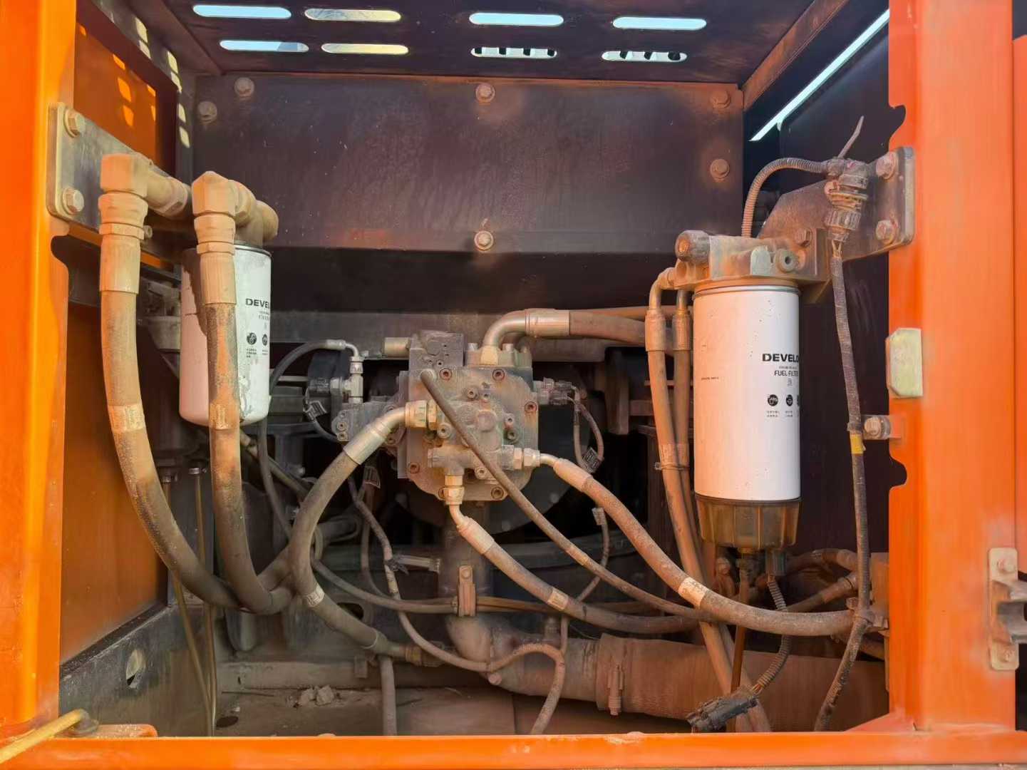 Used Doosan DX200-9CN Excavator 2021 Model / 9