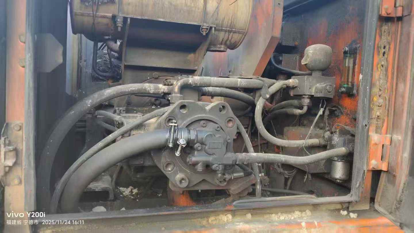 Used Doosan DX15 Excavator 2016 Model / 4