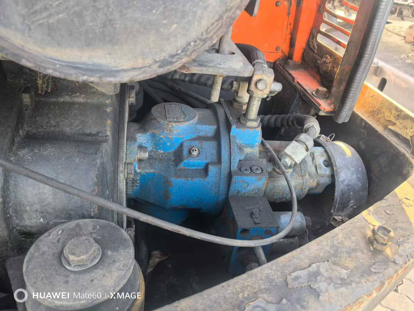 Used Doosan DH55 Excavator 2013 Model / 5