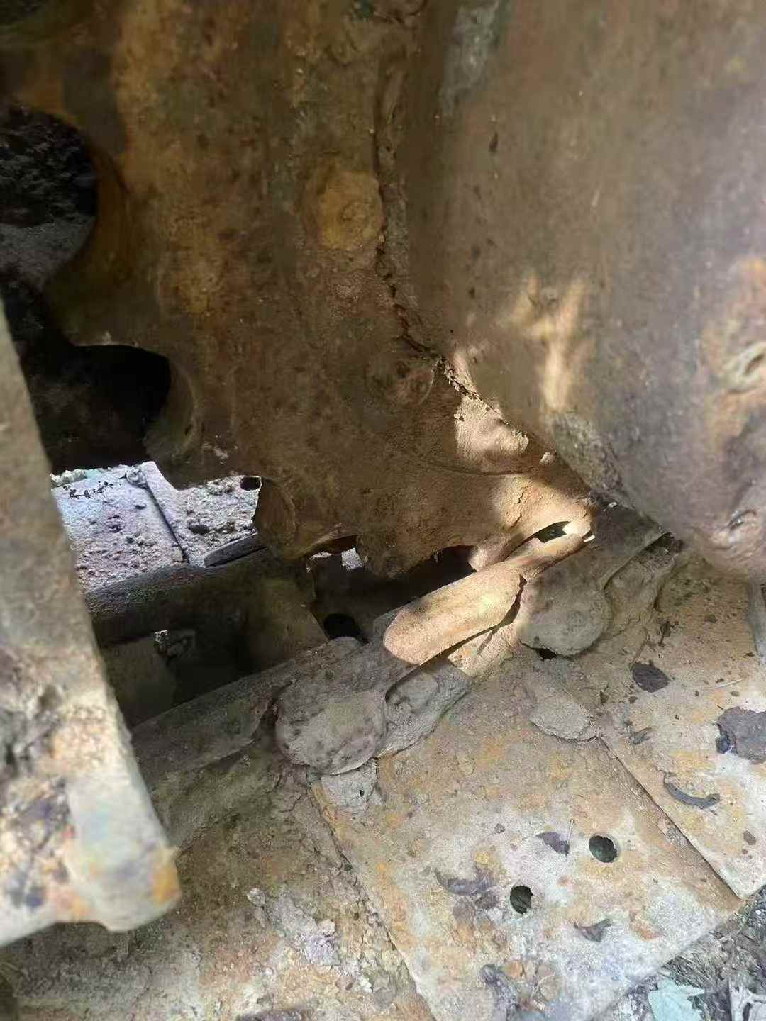 Used Doosan DH55 Excavator 2016 Model / 3