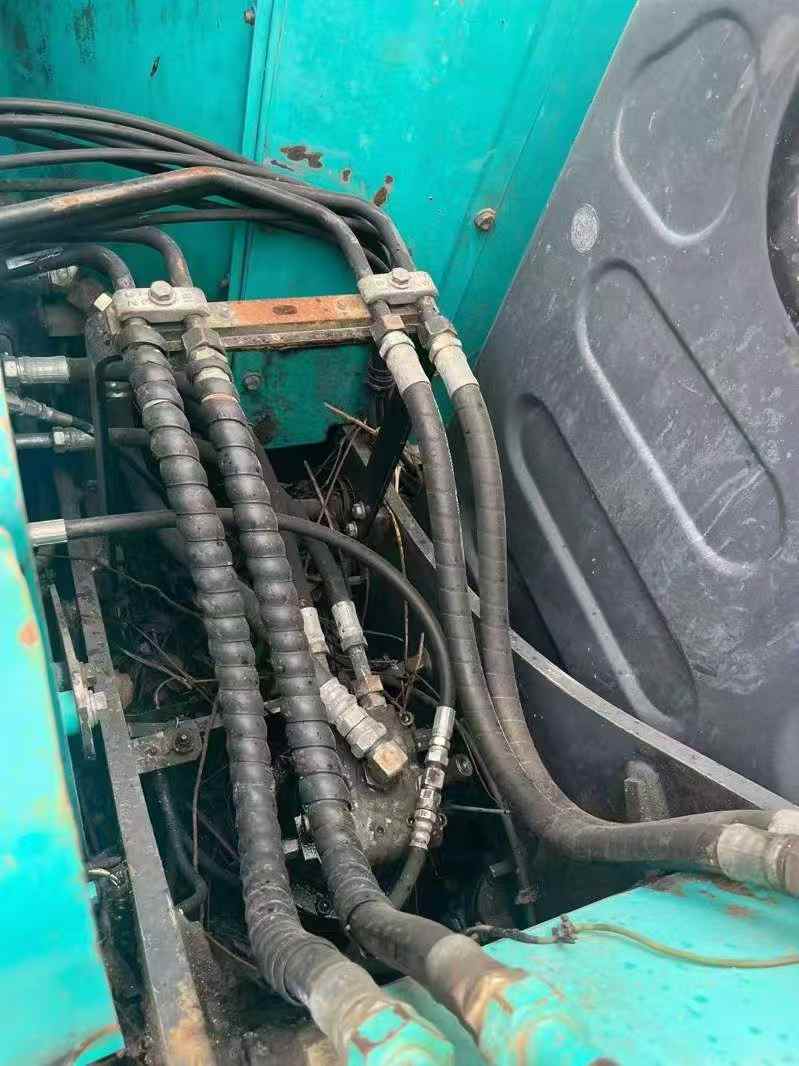 Used Kobelco SK75 Excavator 2014 Model / 5